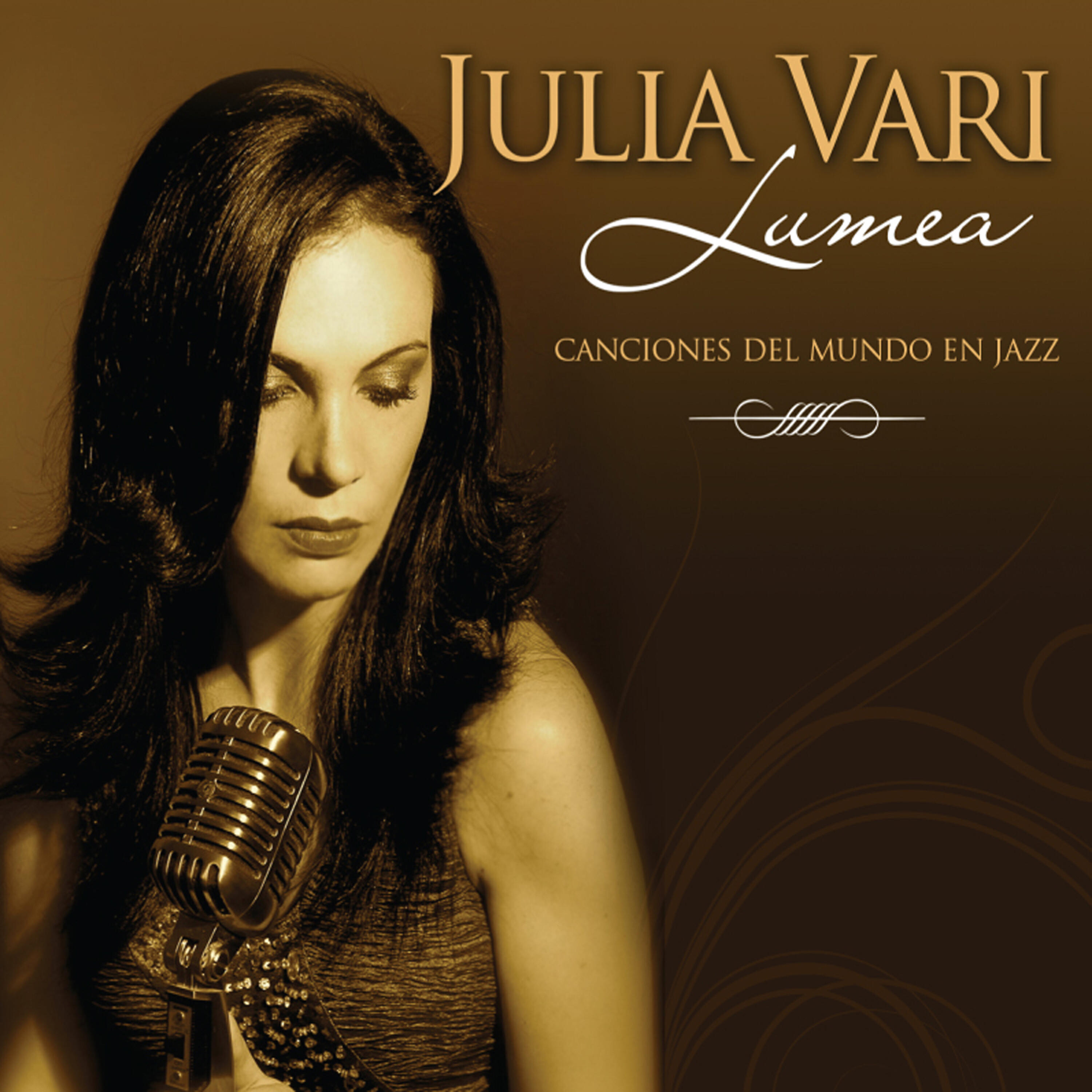 Постер альбома Lumea: Canciones del Mundo en Jazz