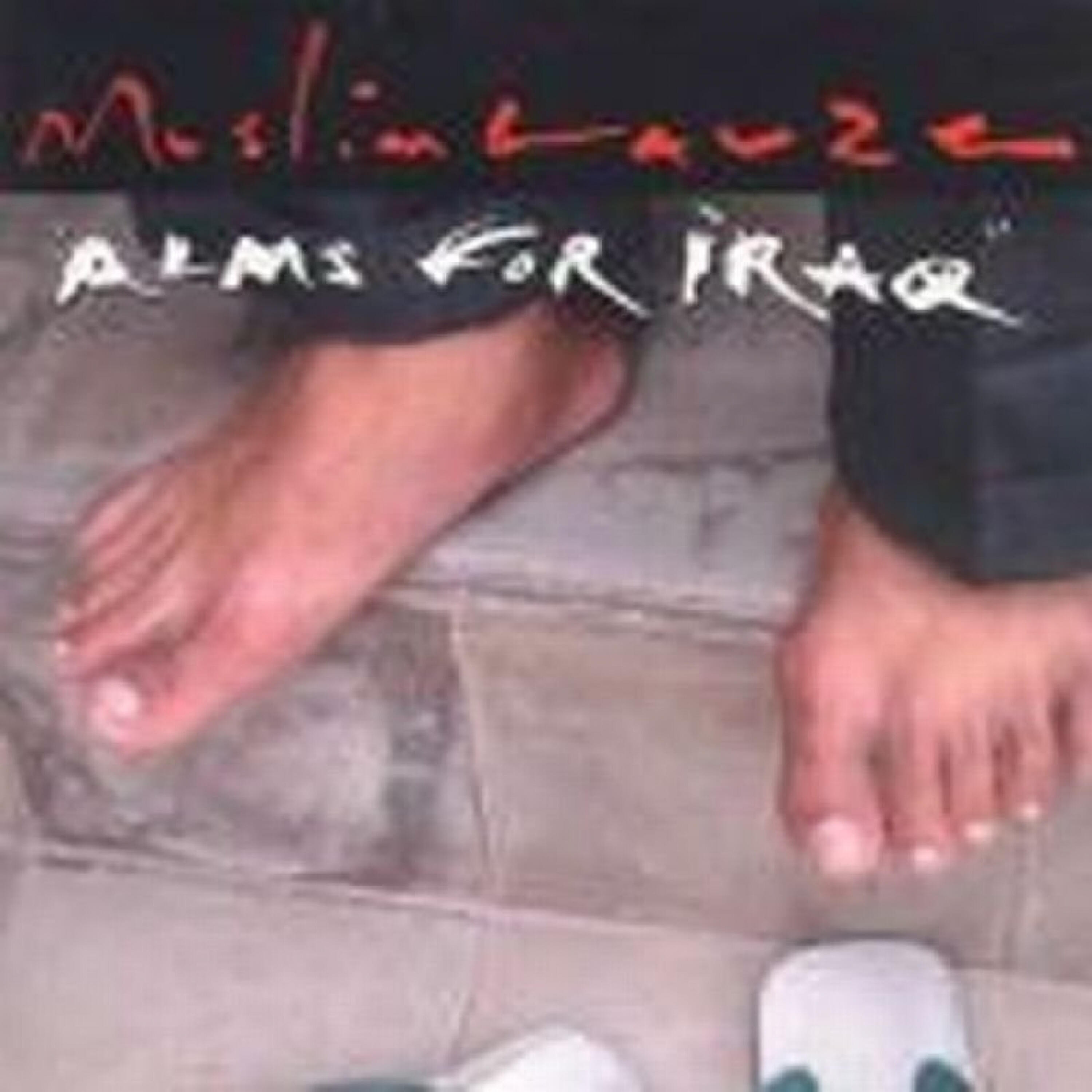 Релиз Alms for Iraq
