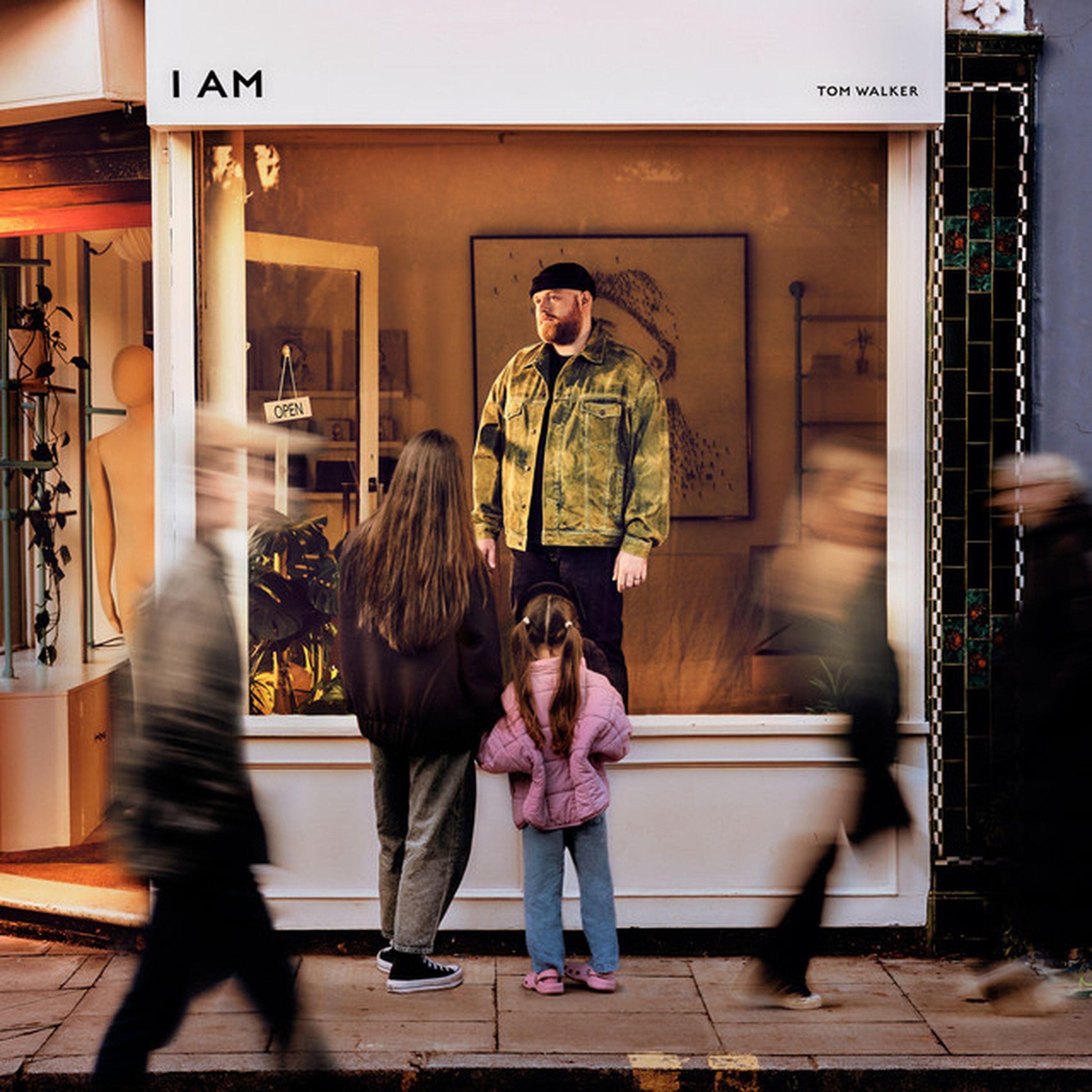 Релиз I AM