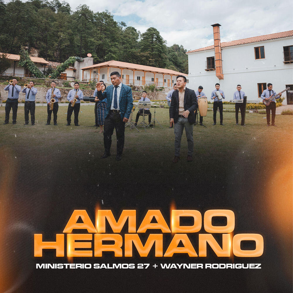 Ministerio Salmos 27