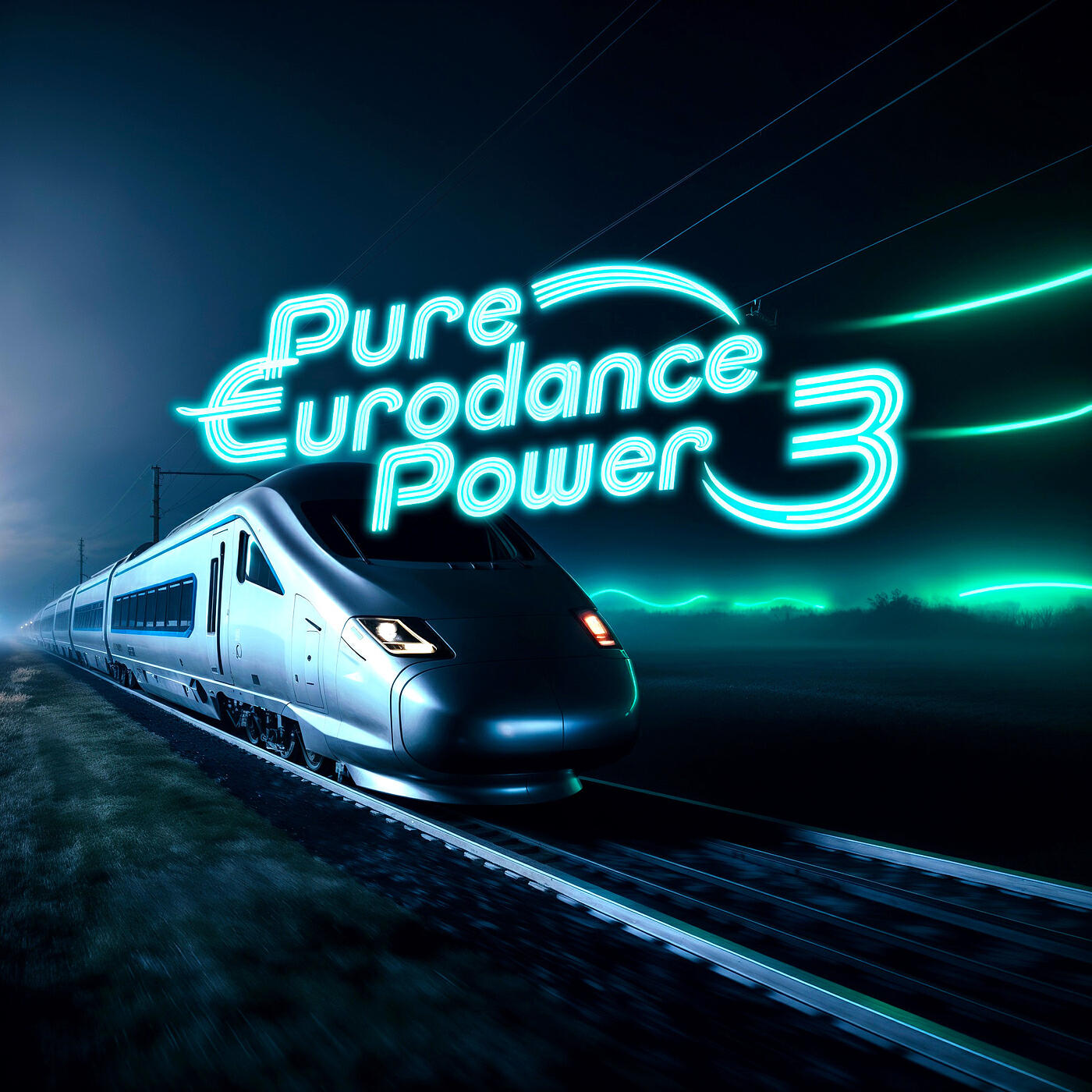 Релиз Pure Eurodance Power 3