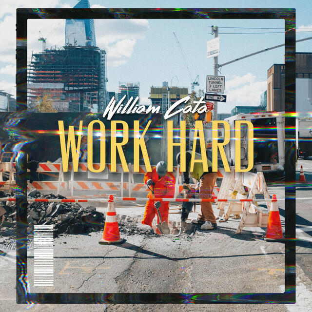 Релиз Work Hard