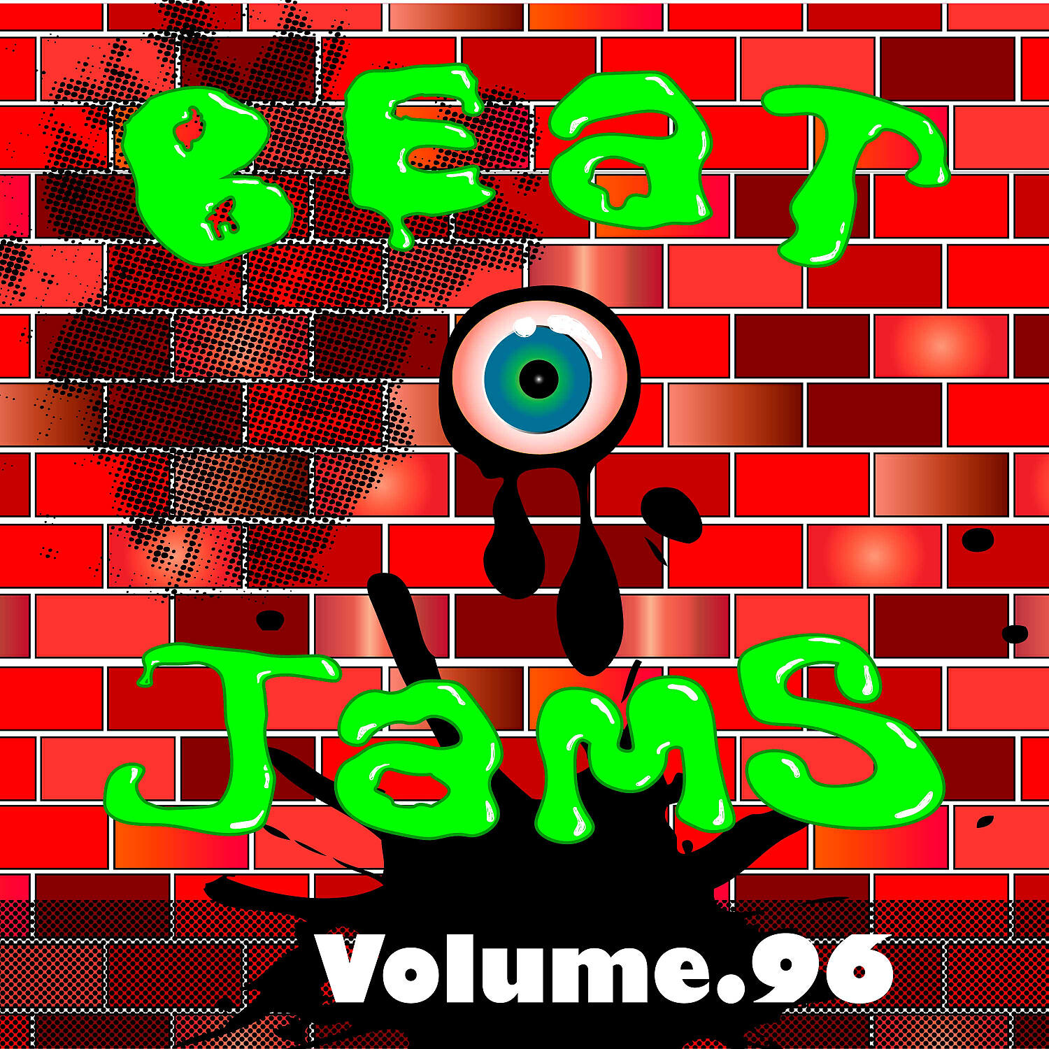 Постер альбома Beat Jams, Vol. 96