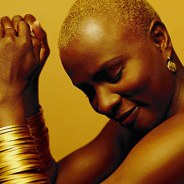 Angélique Kidjo - Ziggy Marley