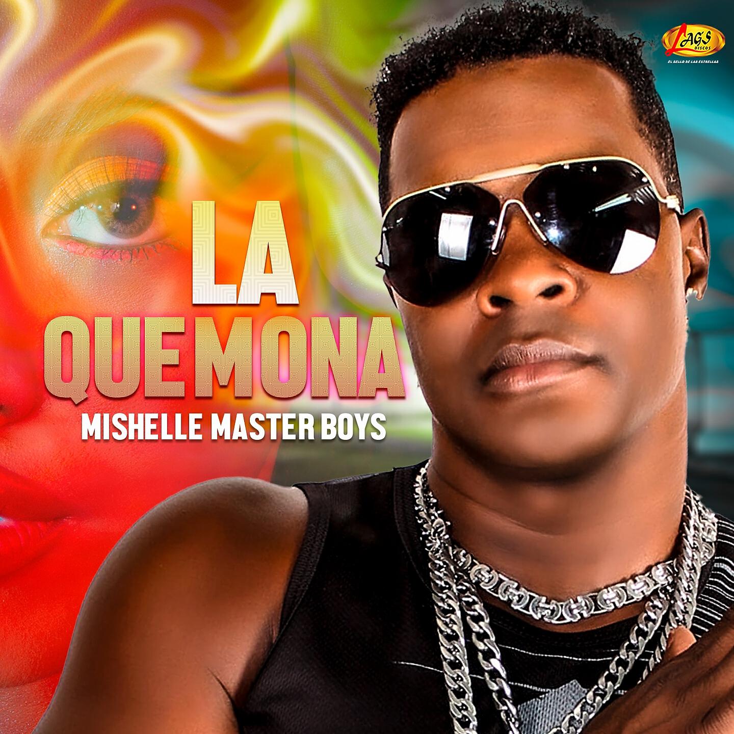 Постер альбома La Quemona