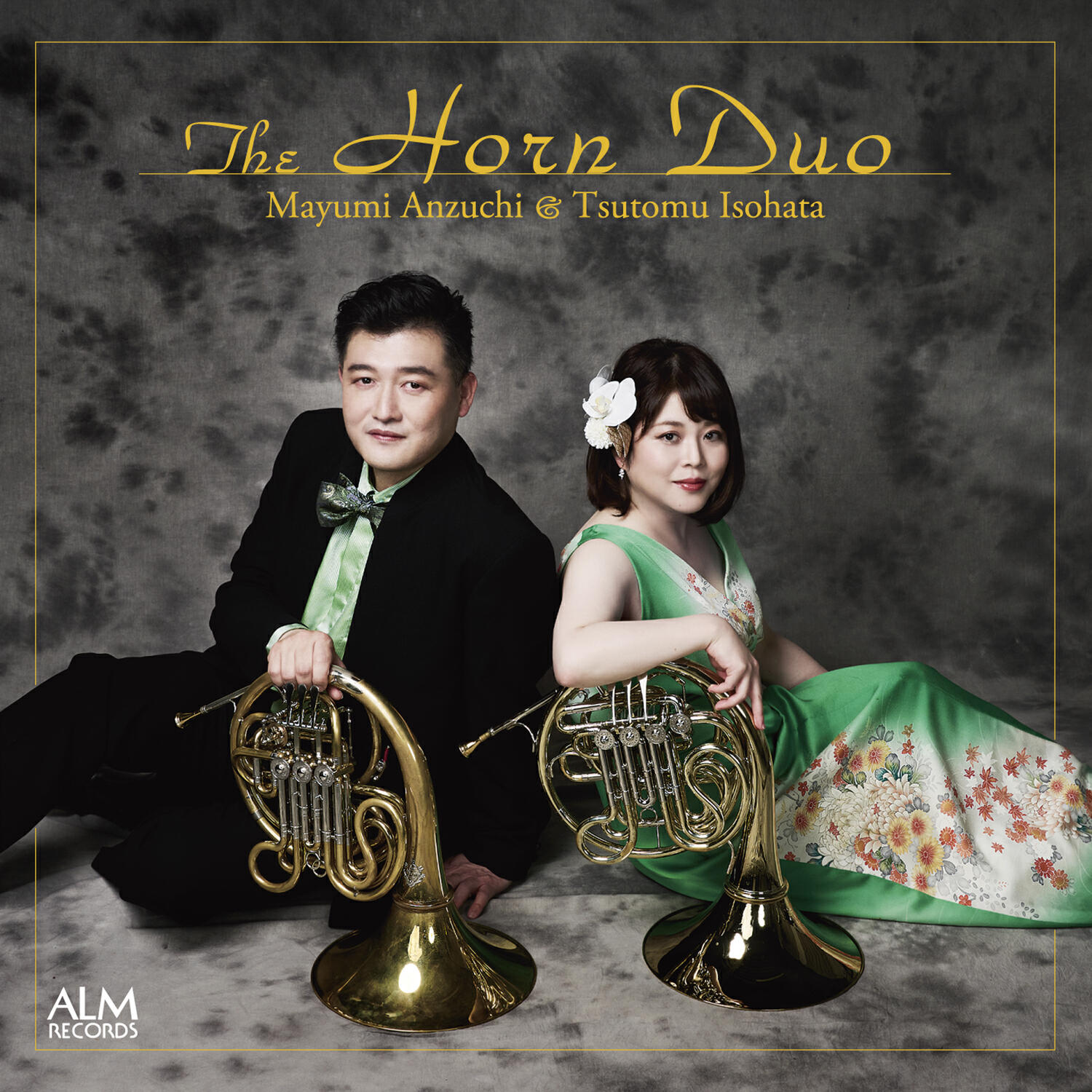 Релиз The Horn Duo