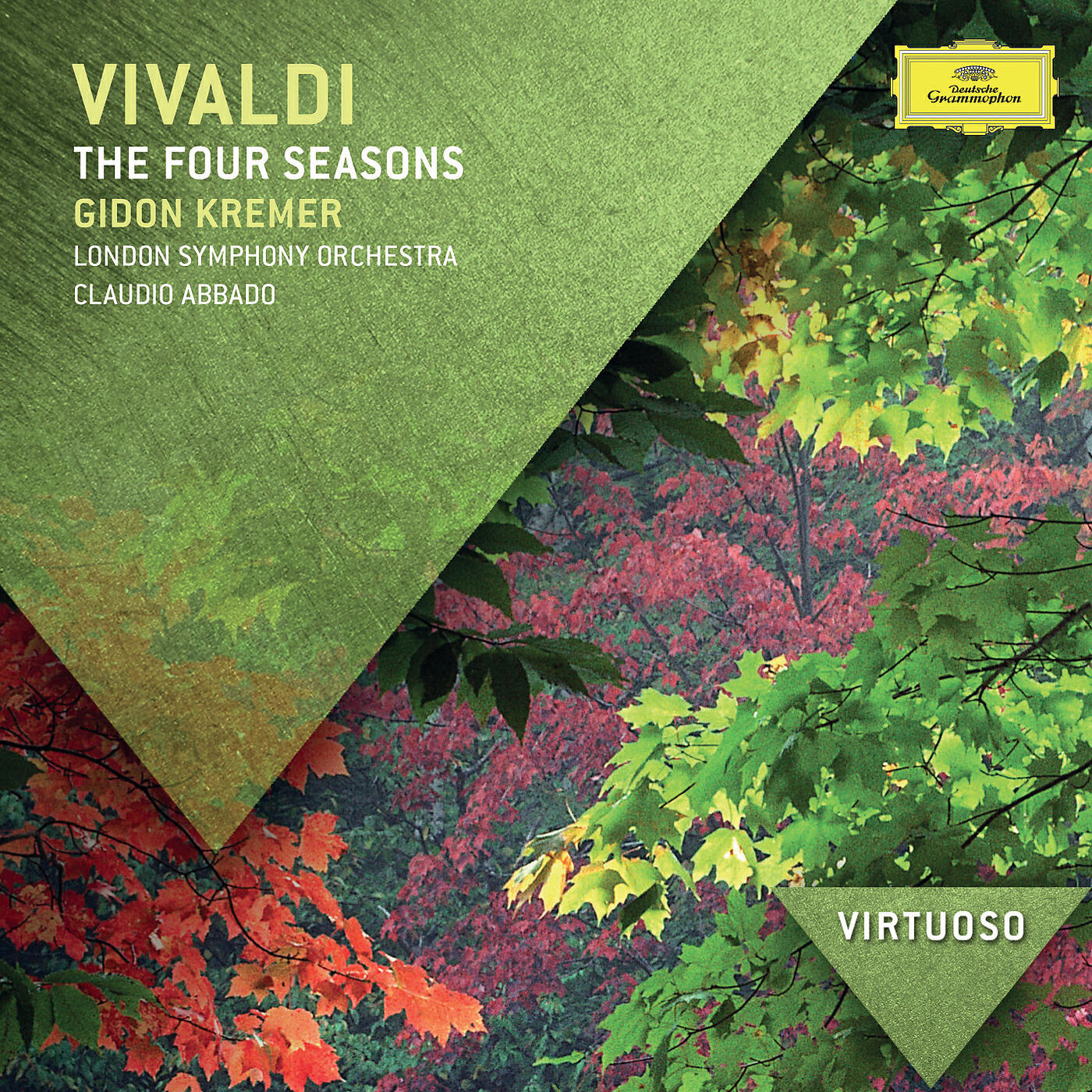 Релиз Vivaldi: The Four Seasons
