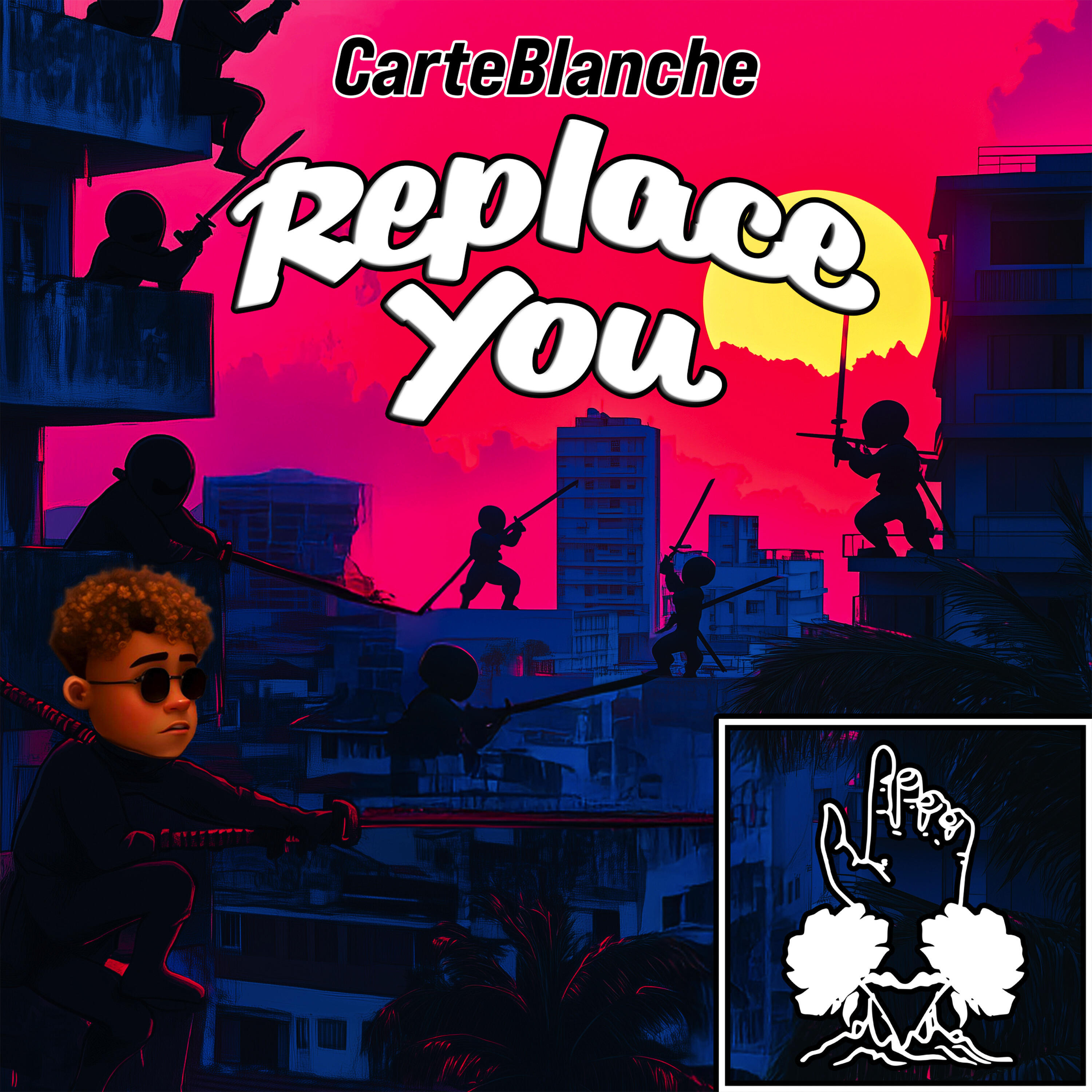 Релиз Replace You