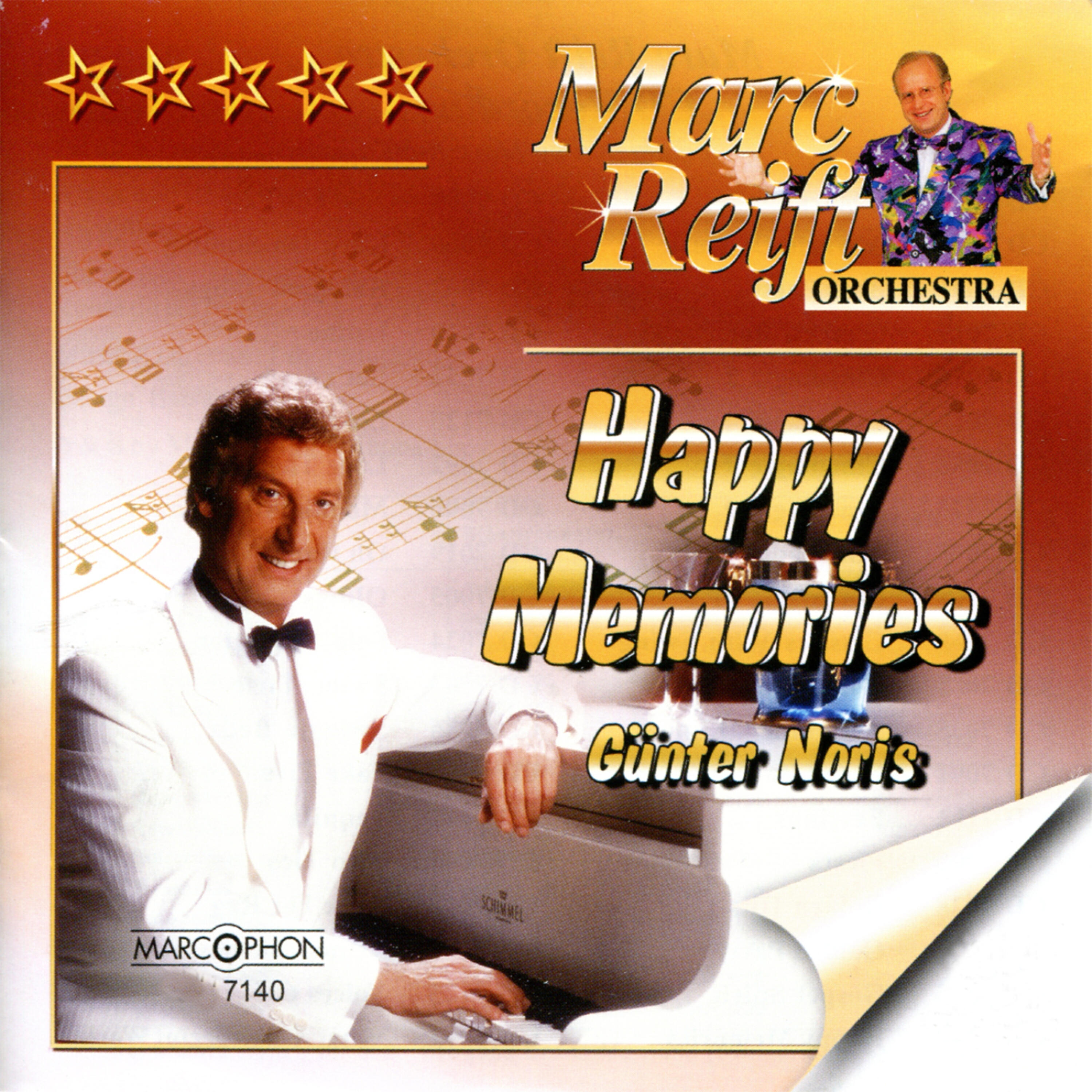 Релиз Happy Memories