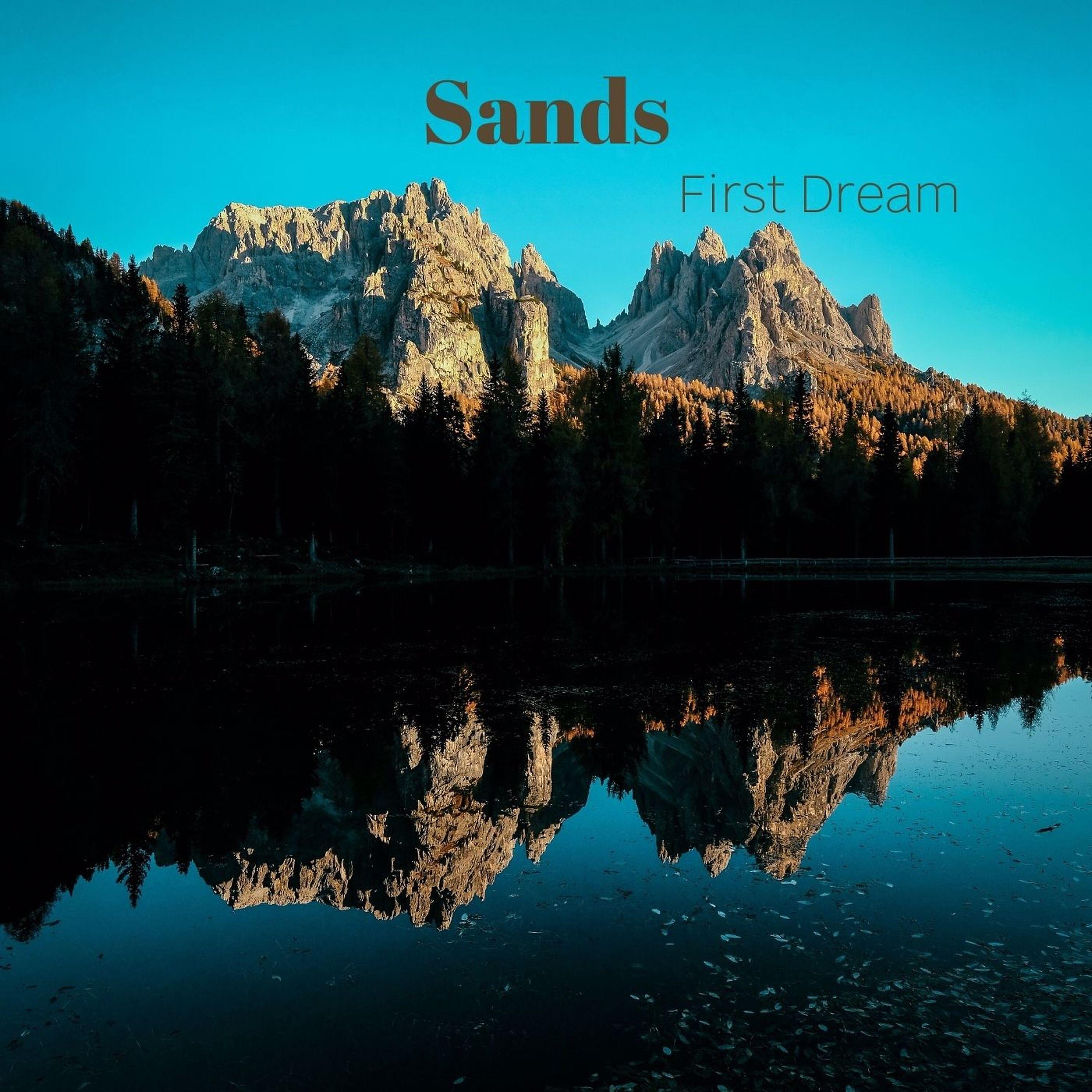 Релиз Sands