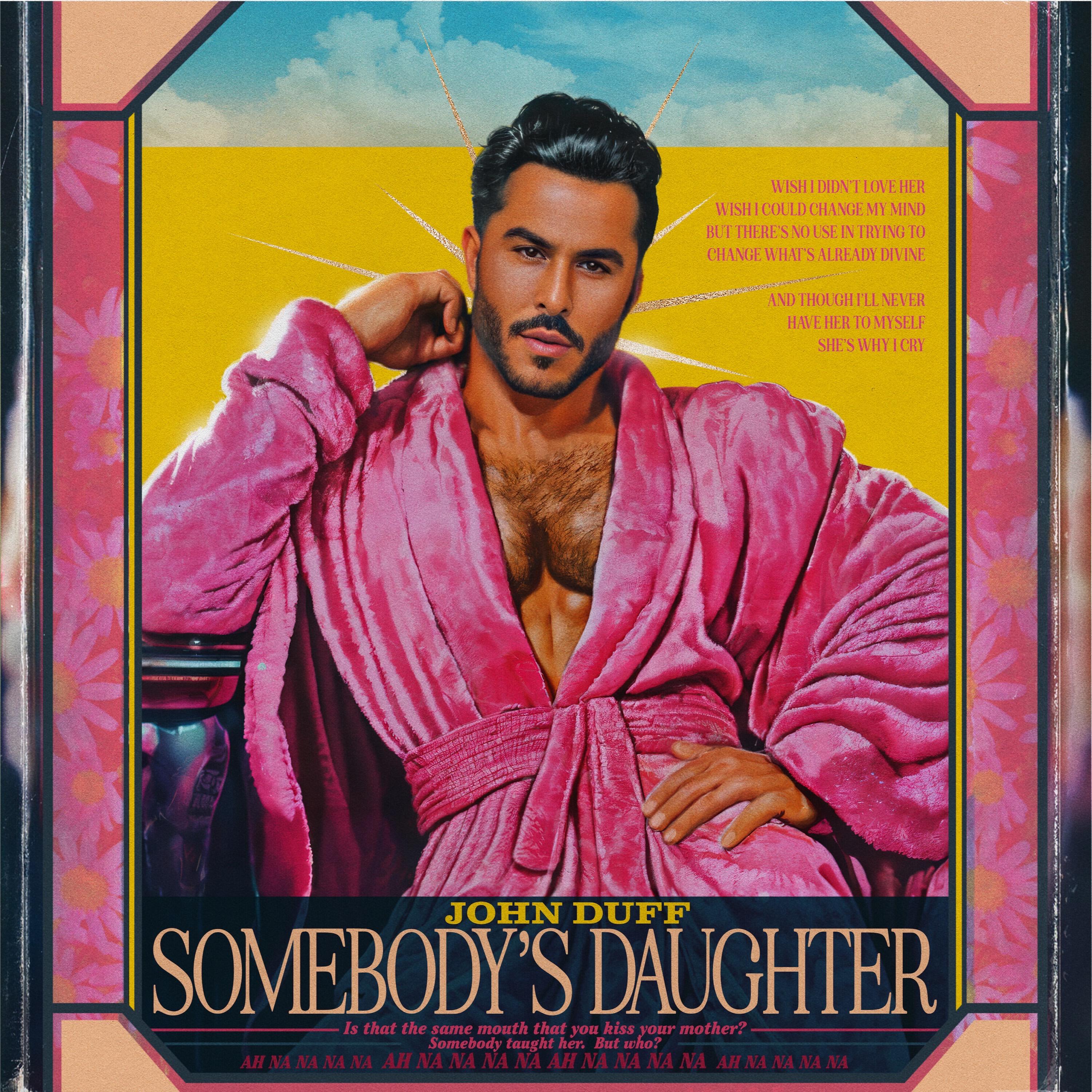 Релиз Somebody’s Daughter