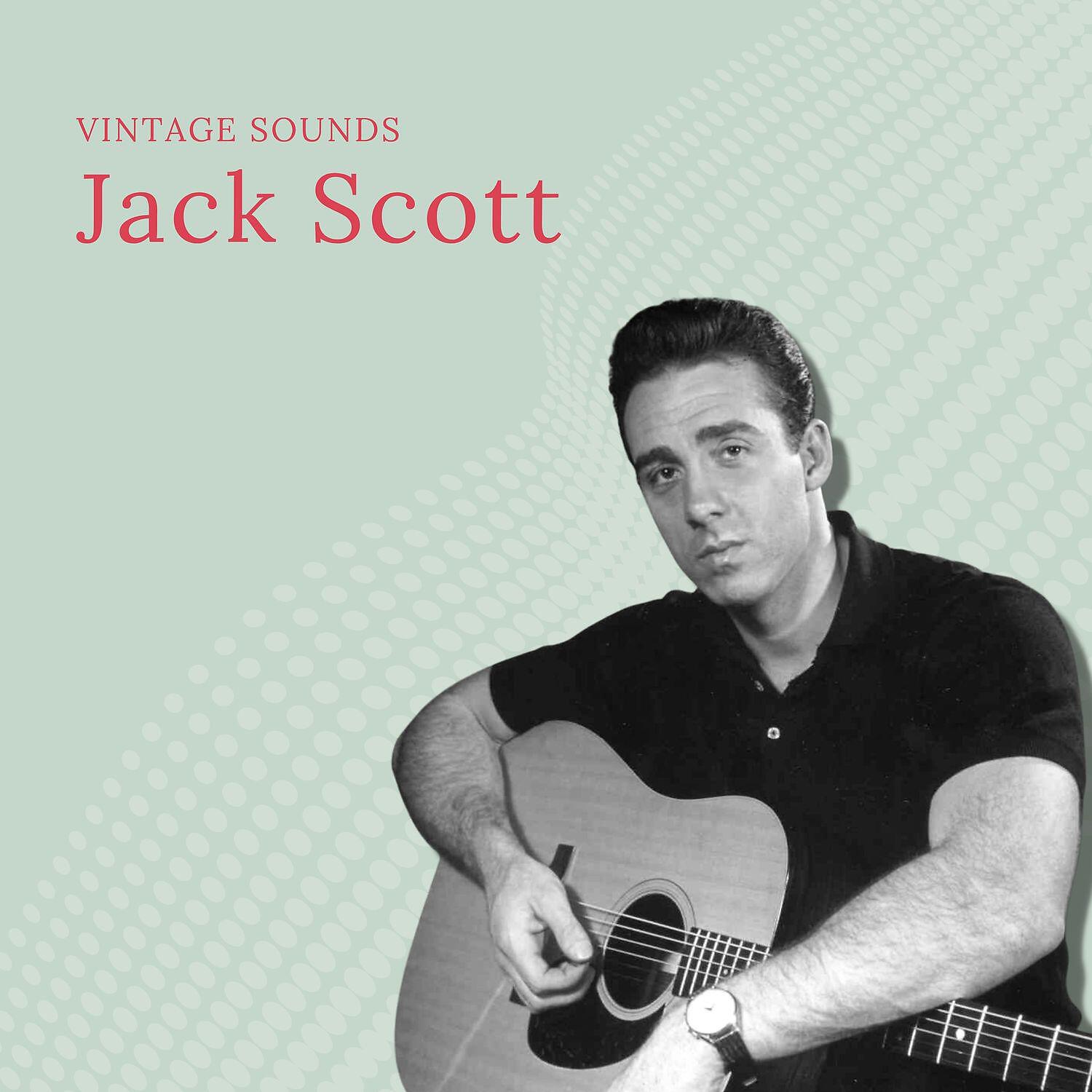 Релиз Jack Scott - Vintage Sounds