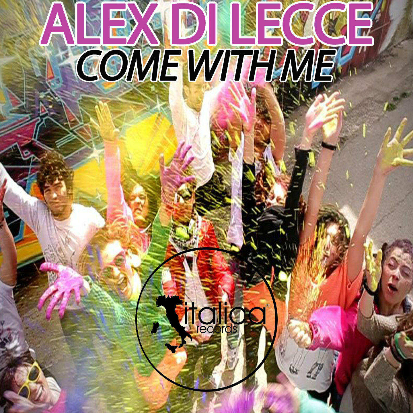 Релиз Come With Me