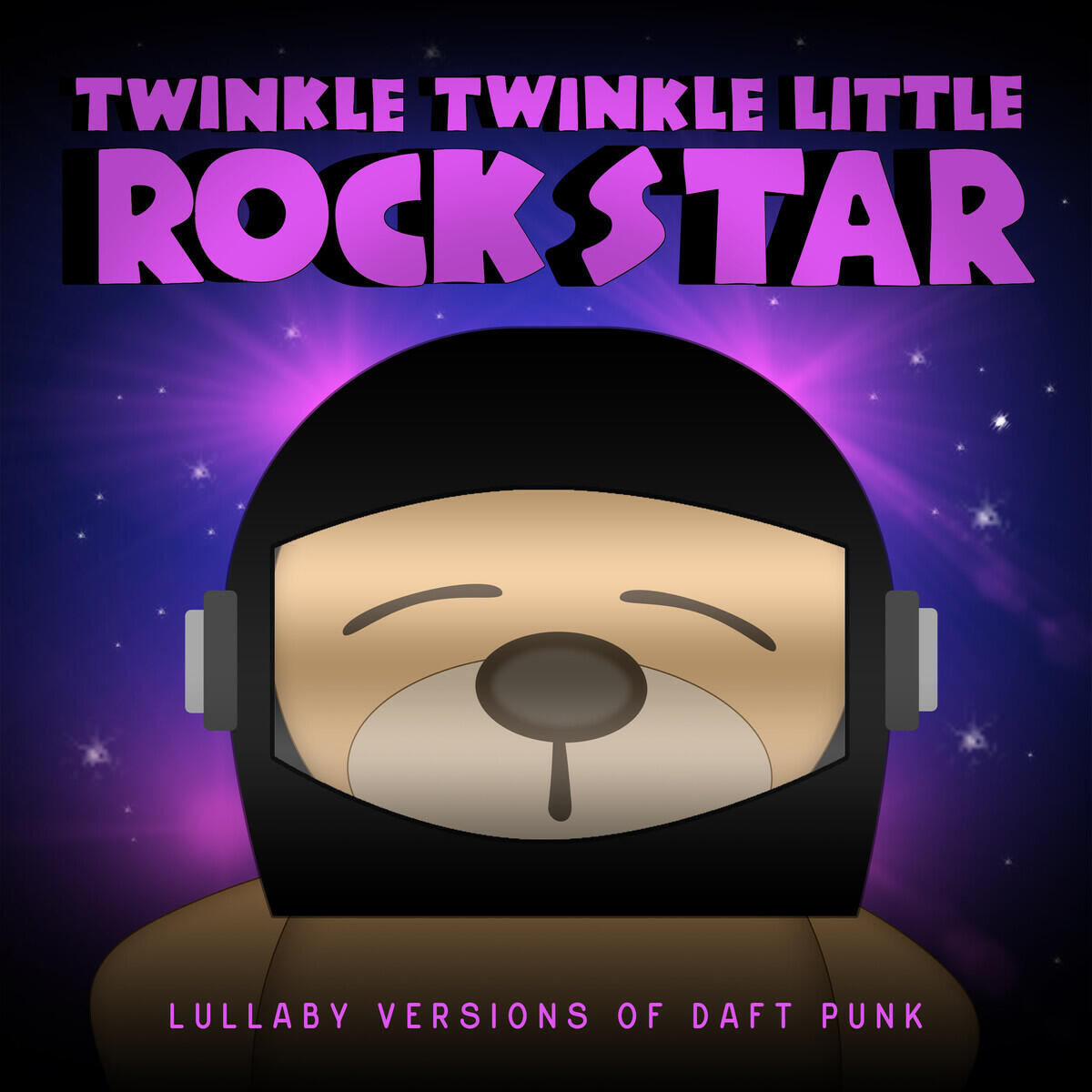 Релиз Lullaby Versions of Daft Punk
