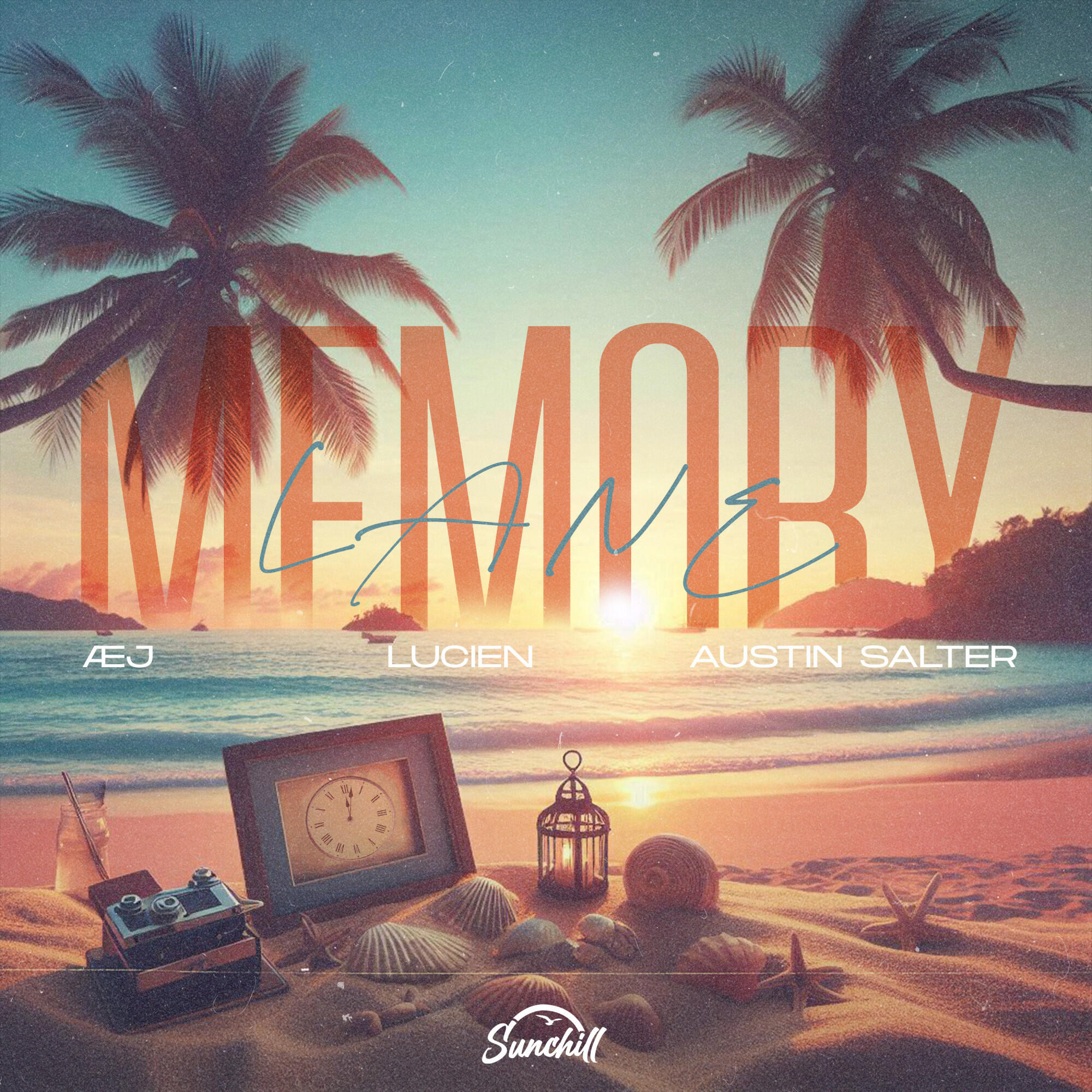 Релиз Memory Lane