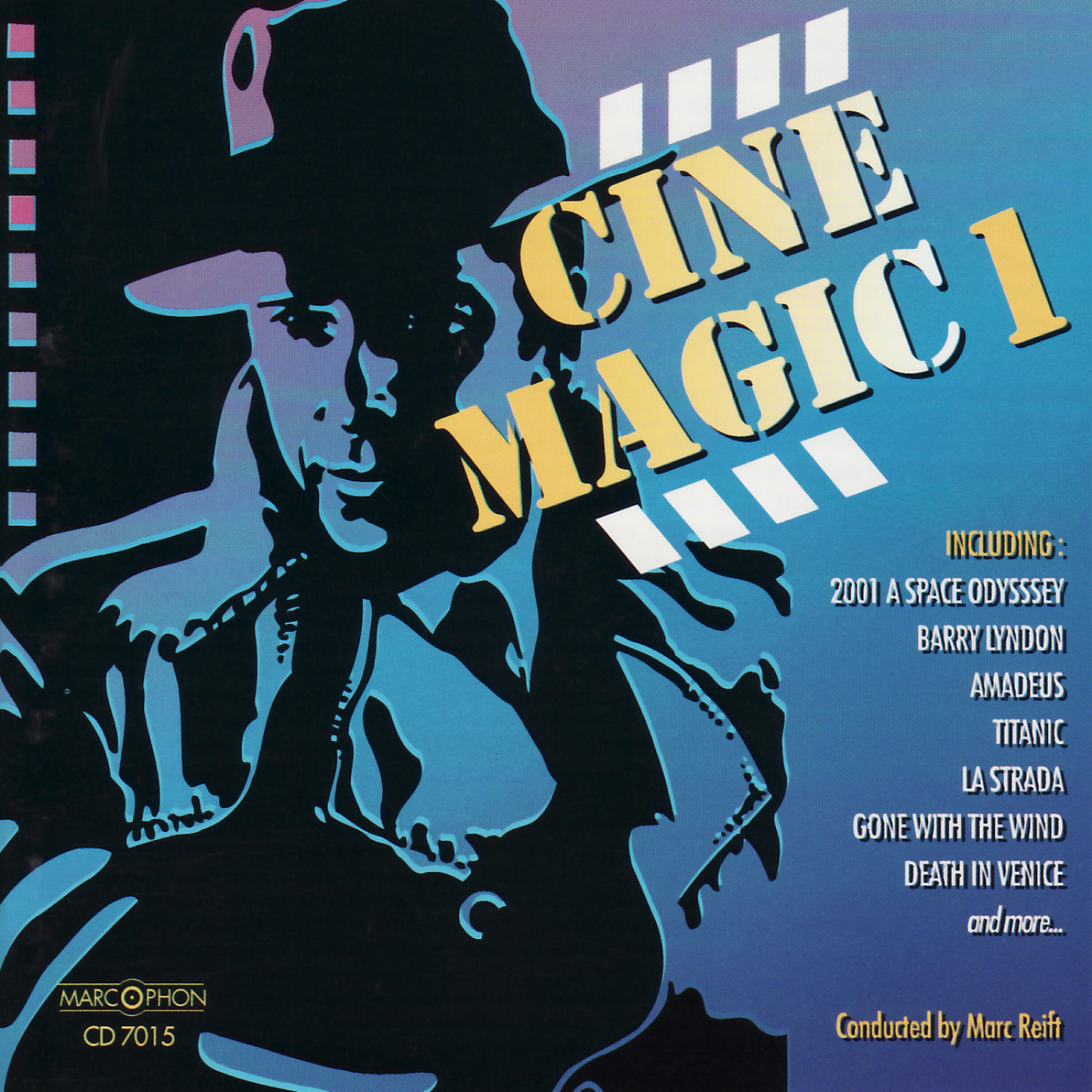 Релиз Cinemagic 1