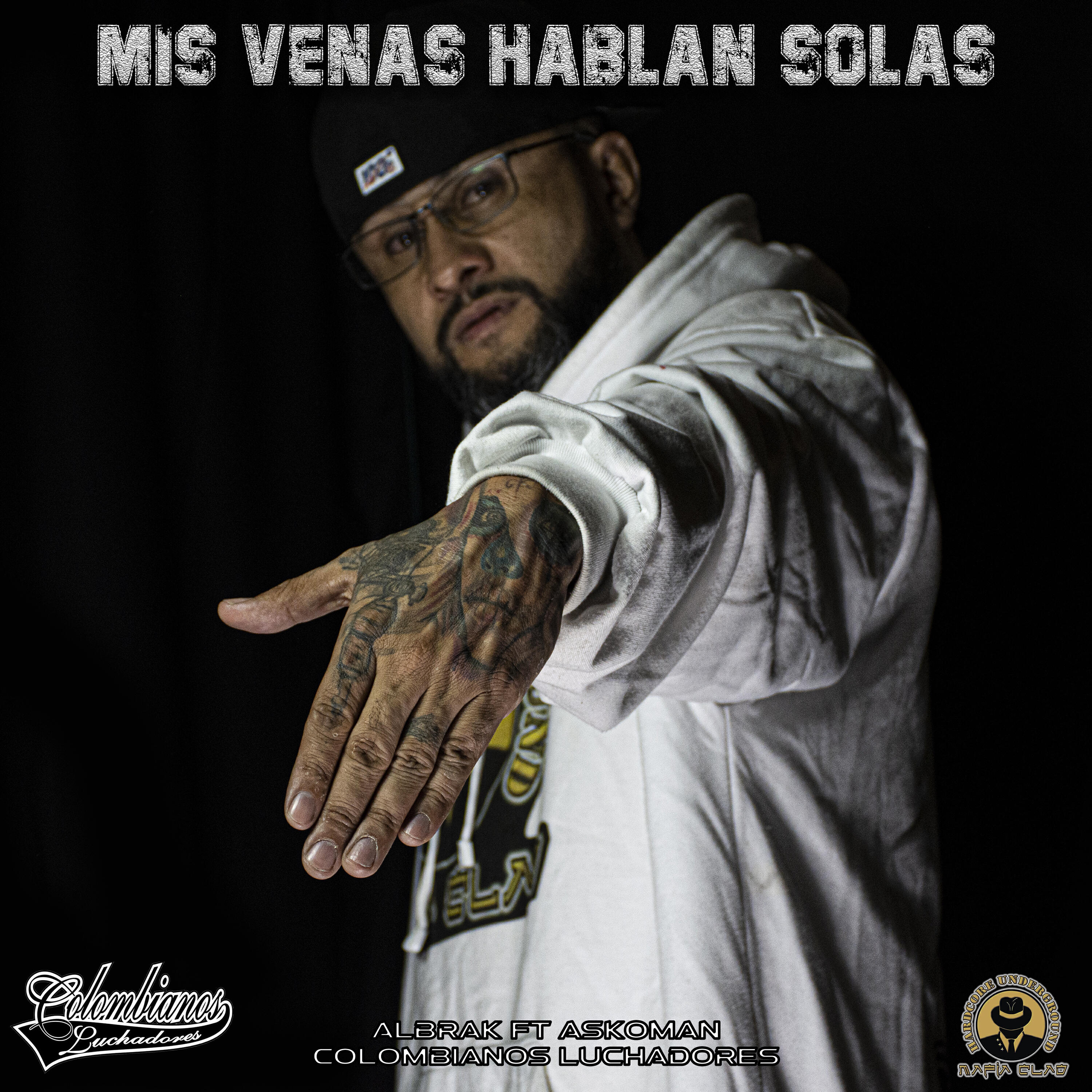 Релиз Mis Venas Hablan Solas
