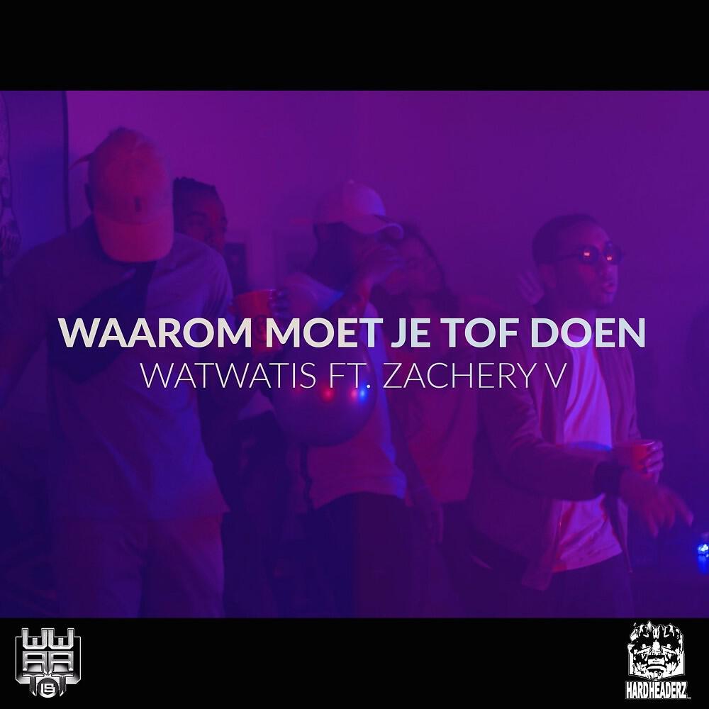 Релиз Waarom Moet Je Tof Doen