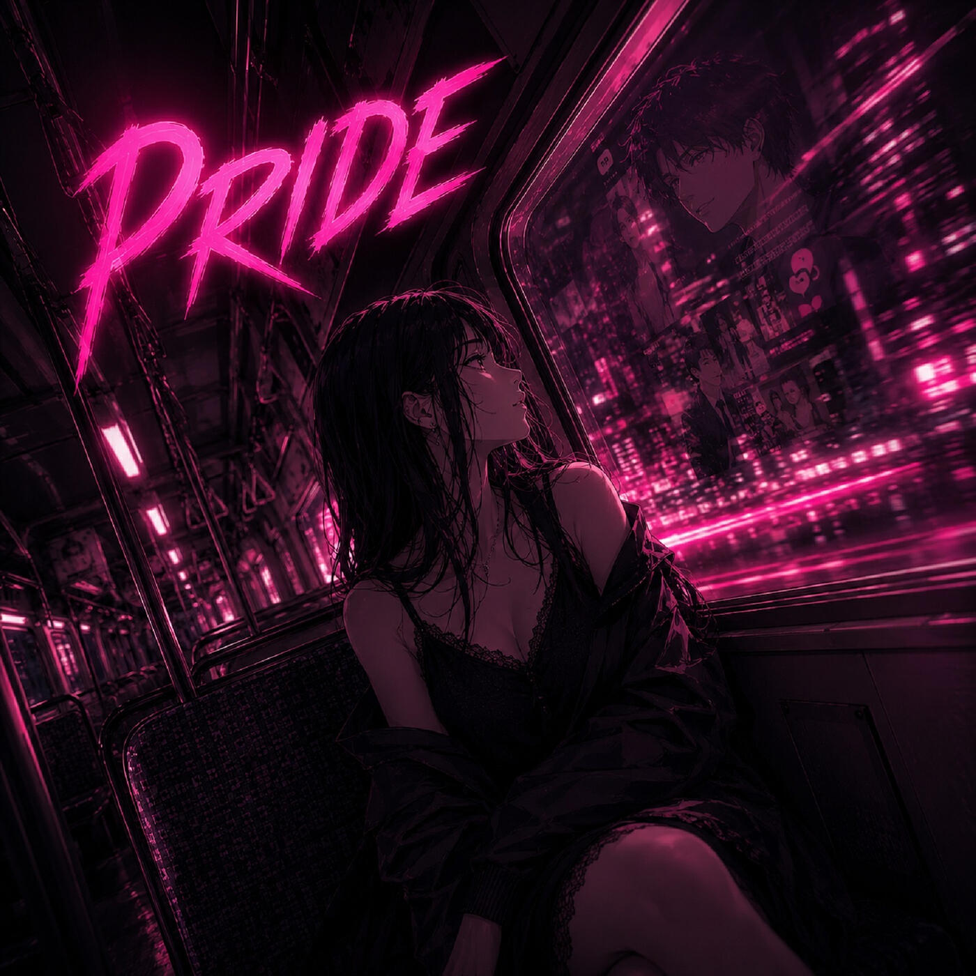 Релиз Pride
