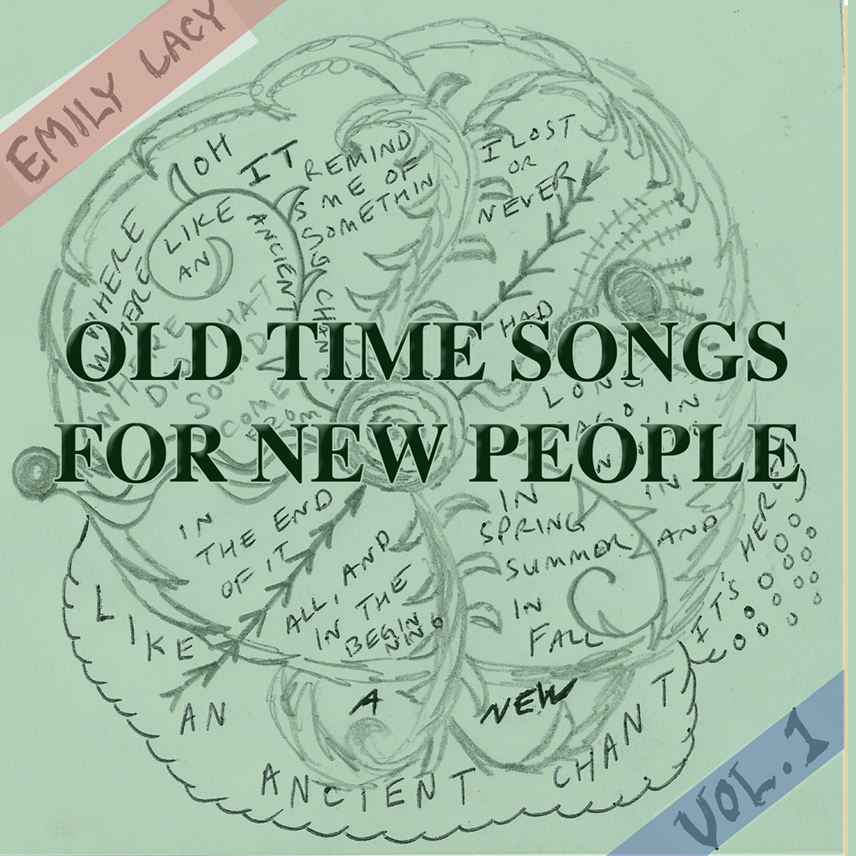 Релиз Old Time Songs For New People