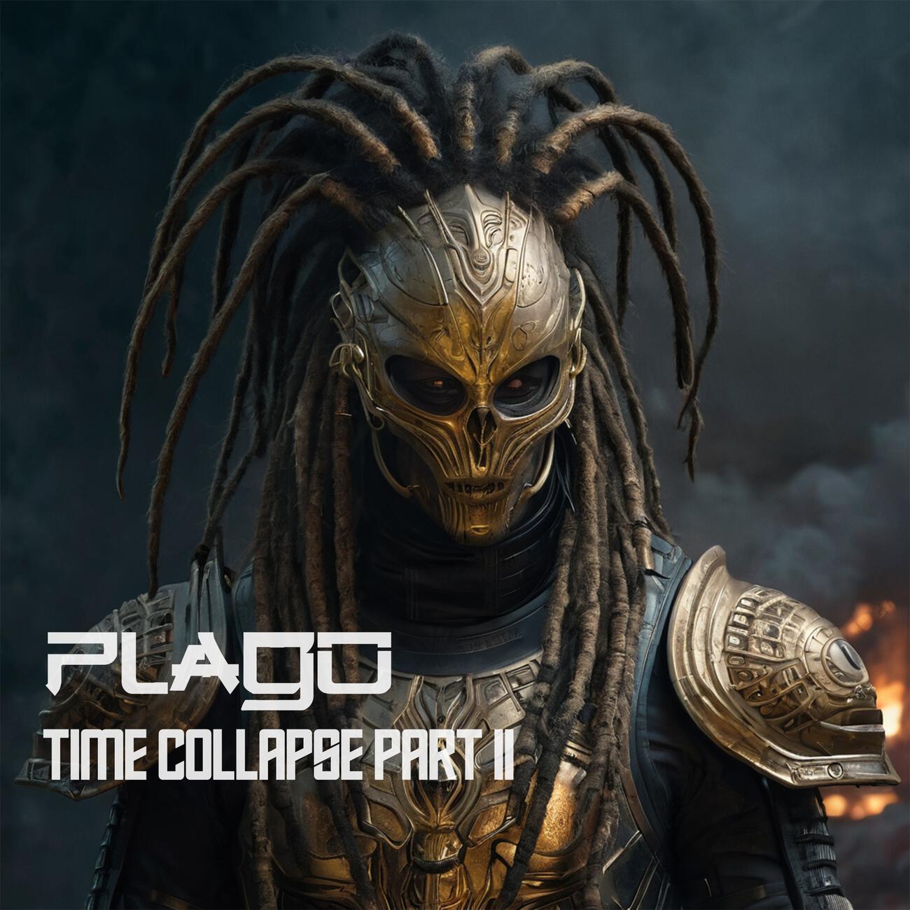 Релиз TIME COLLAPSE PART II