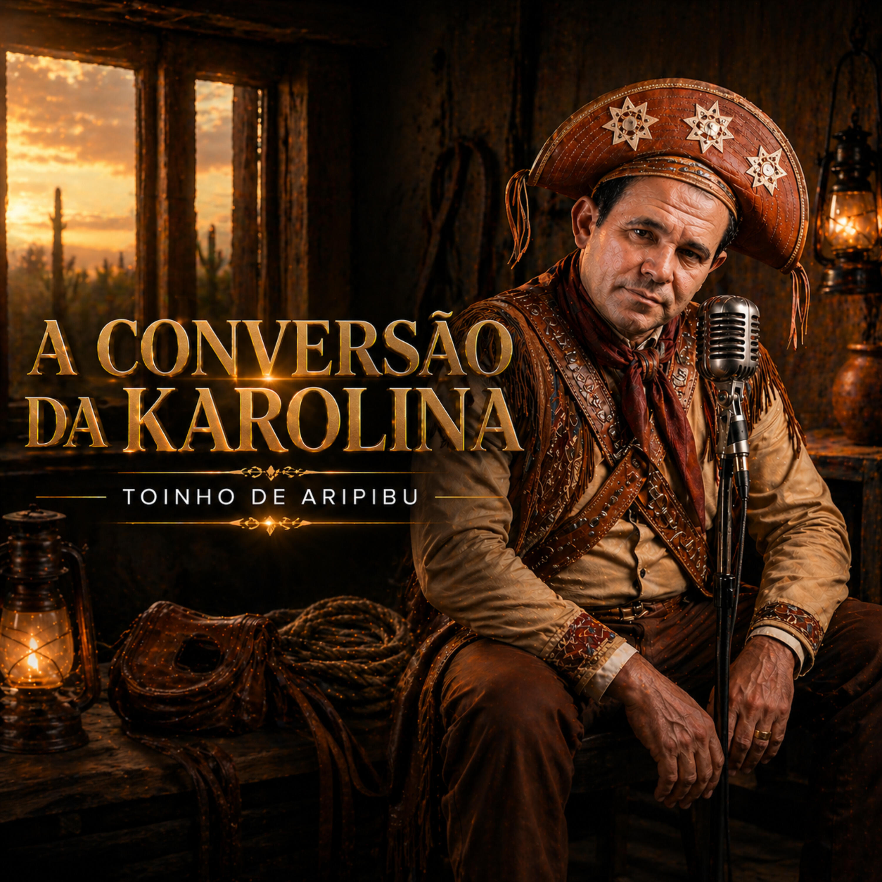 Трек A Conversão da Karolina