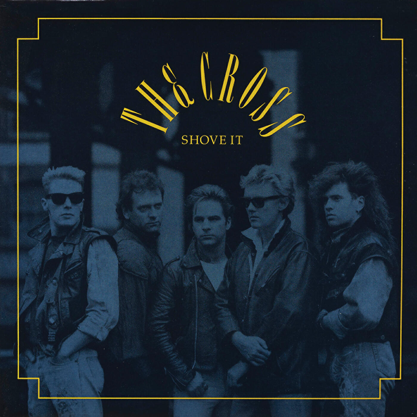 Релиз Shove It