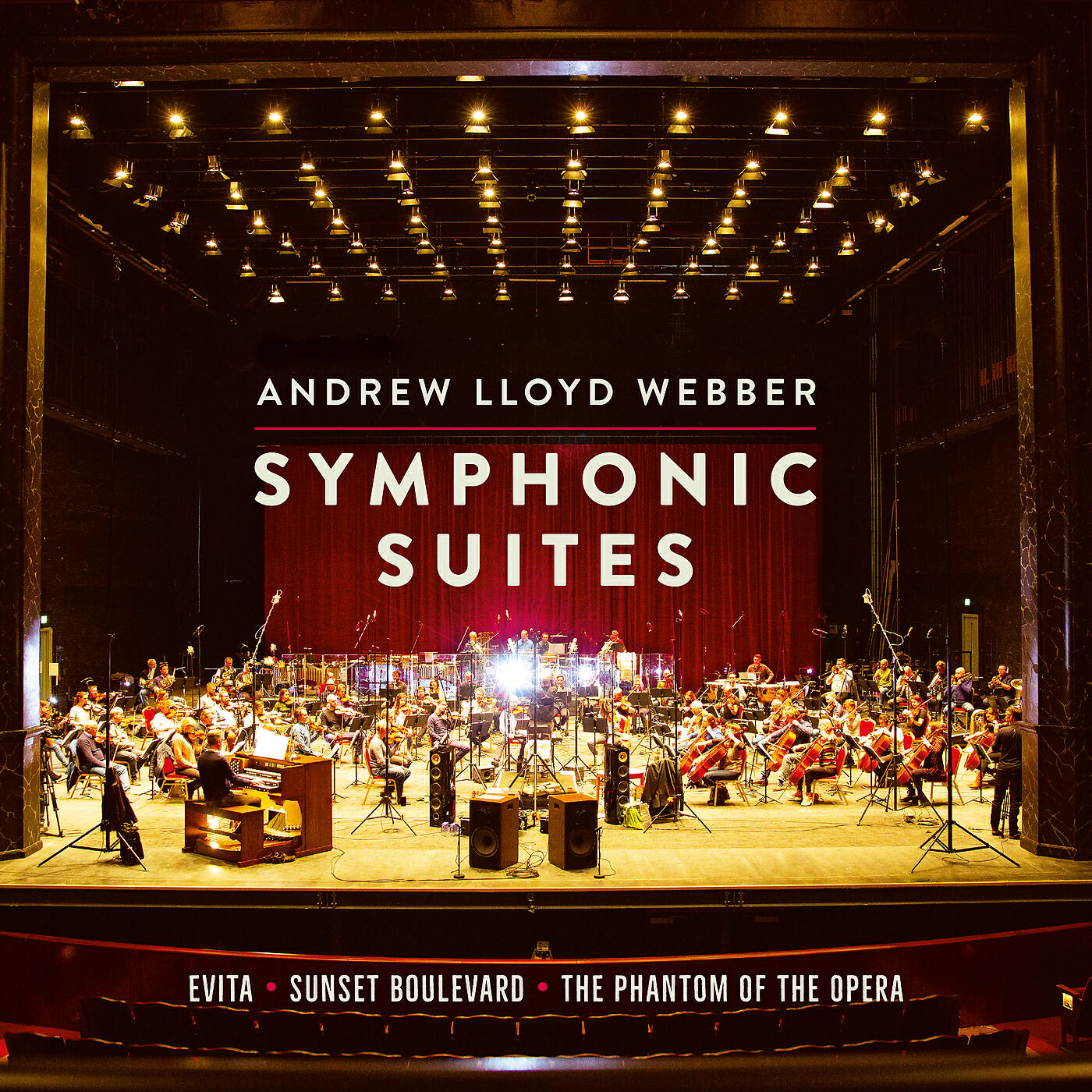 Релиз Evita Symphonic Suite
