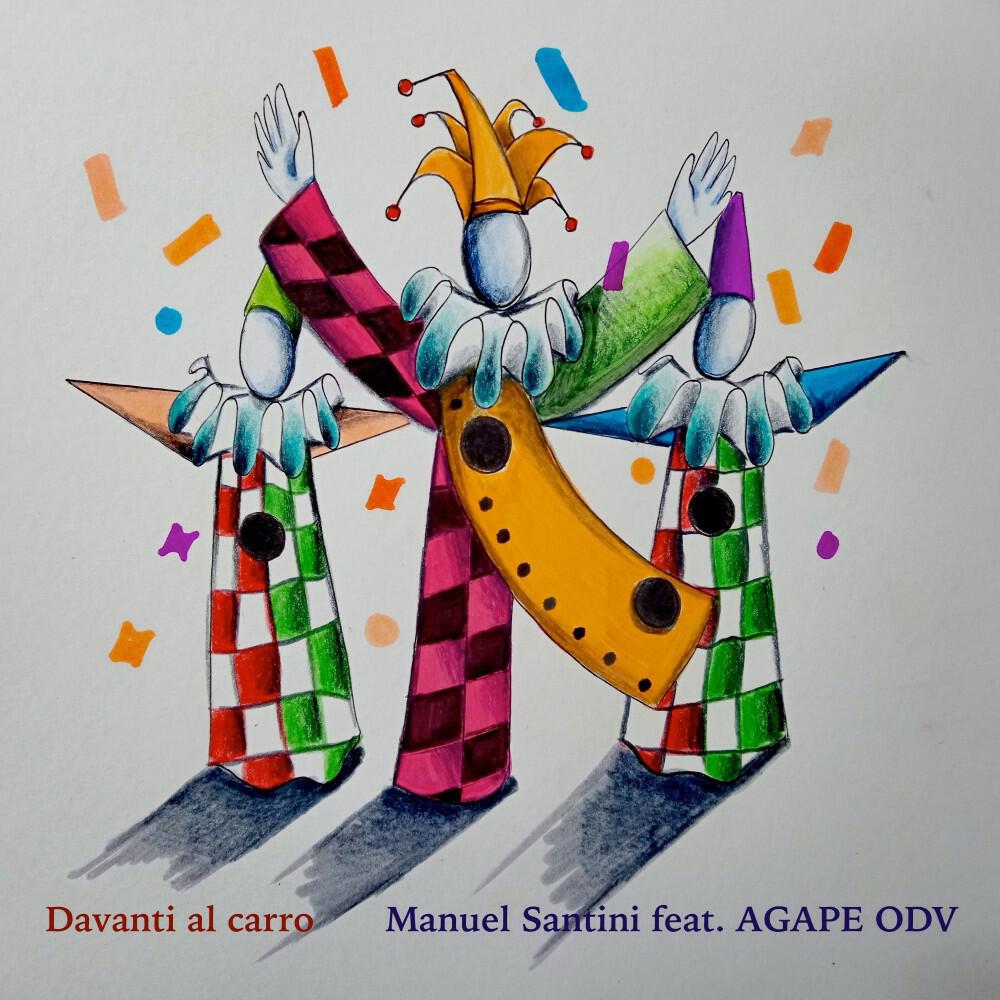Релиз Davanti al carro (Radio Edit)