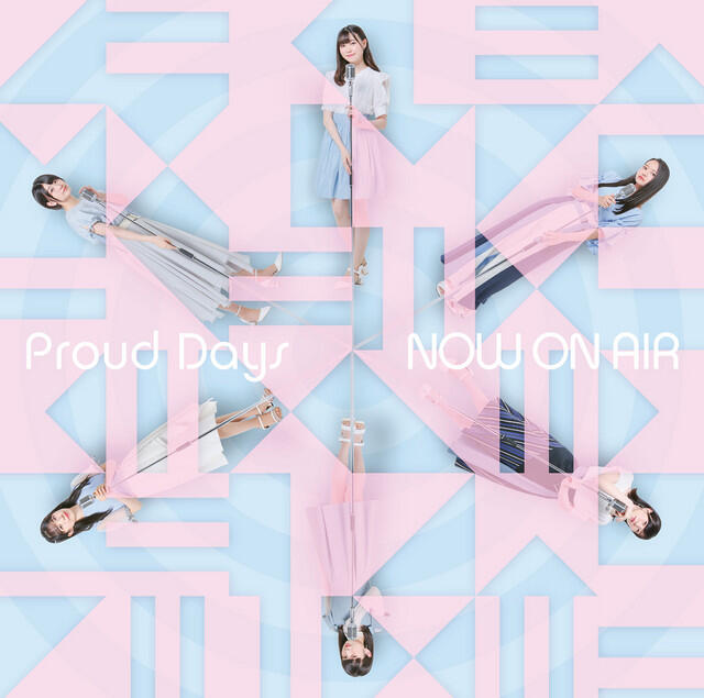 Релиз Proud Days