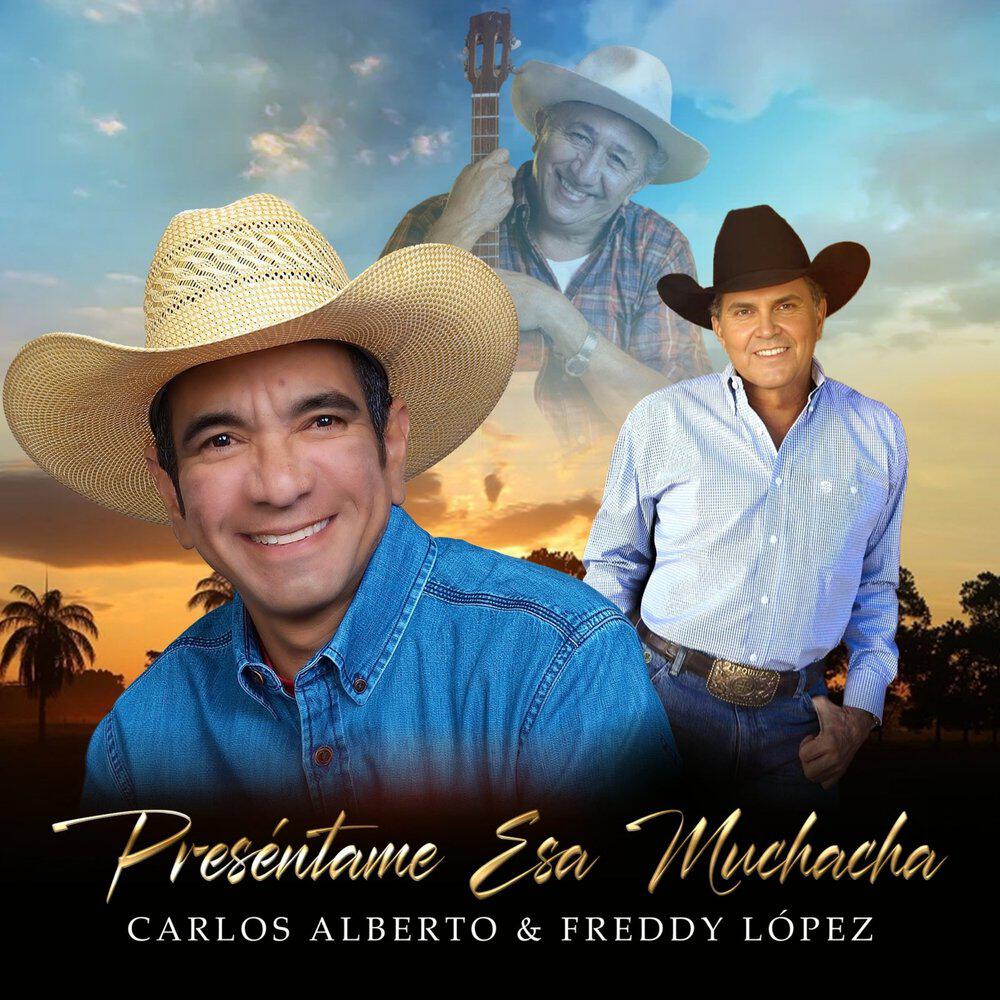 Релиз Presenteme Esa Muchacha