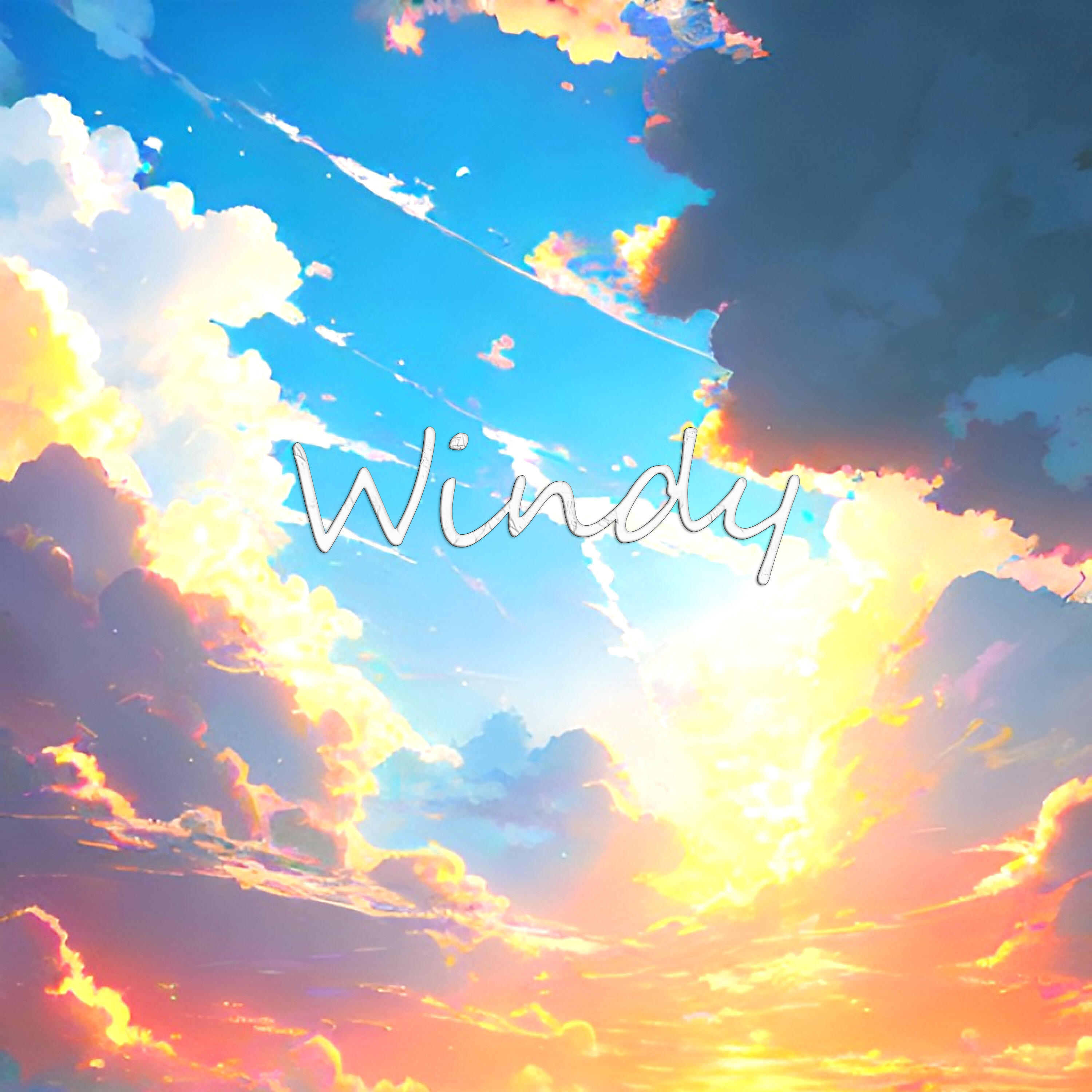 Постер альбома Windy