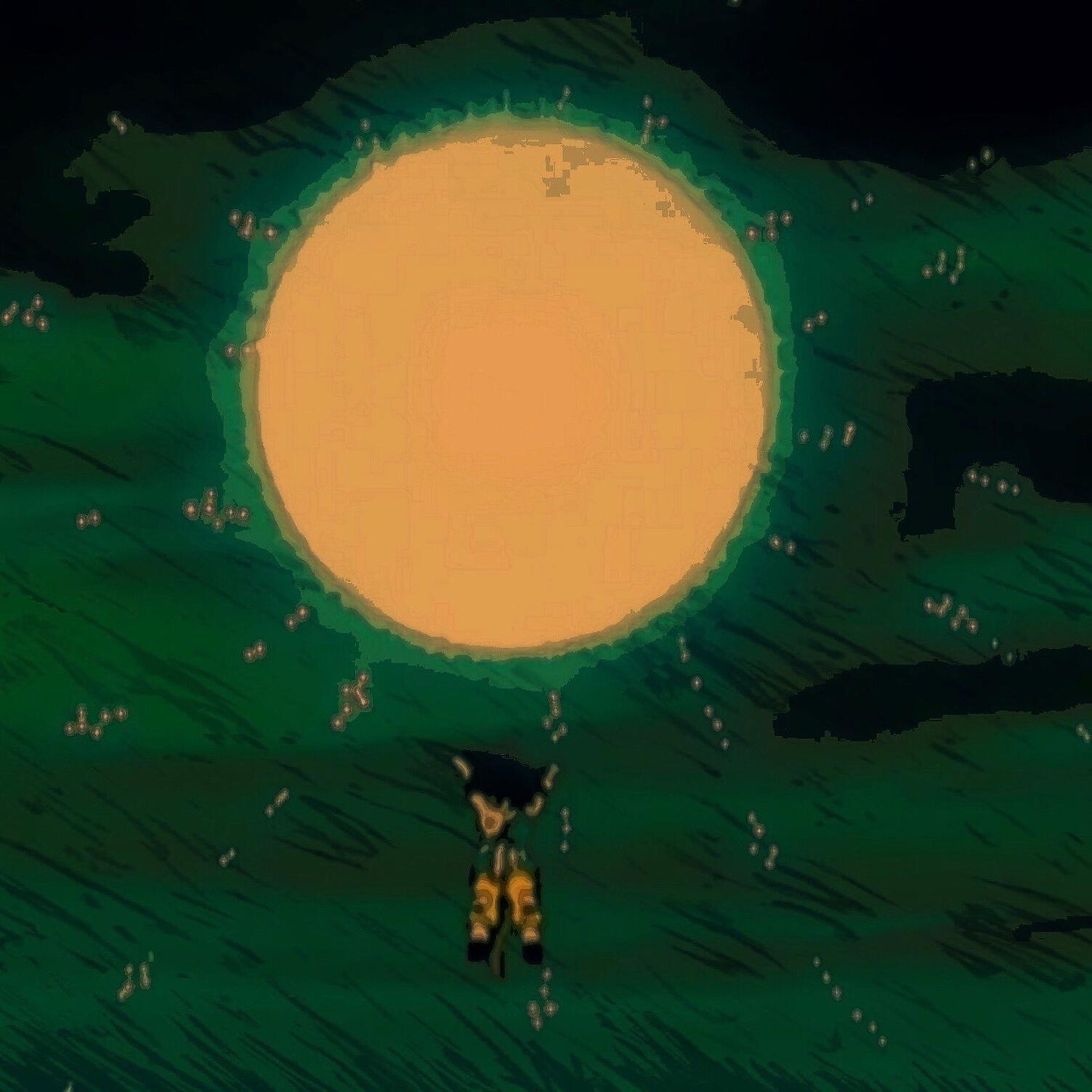 Релиз Universal Spirit Bomb