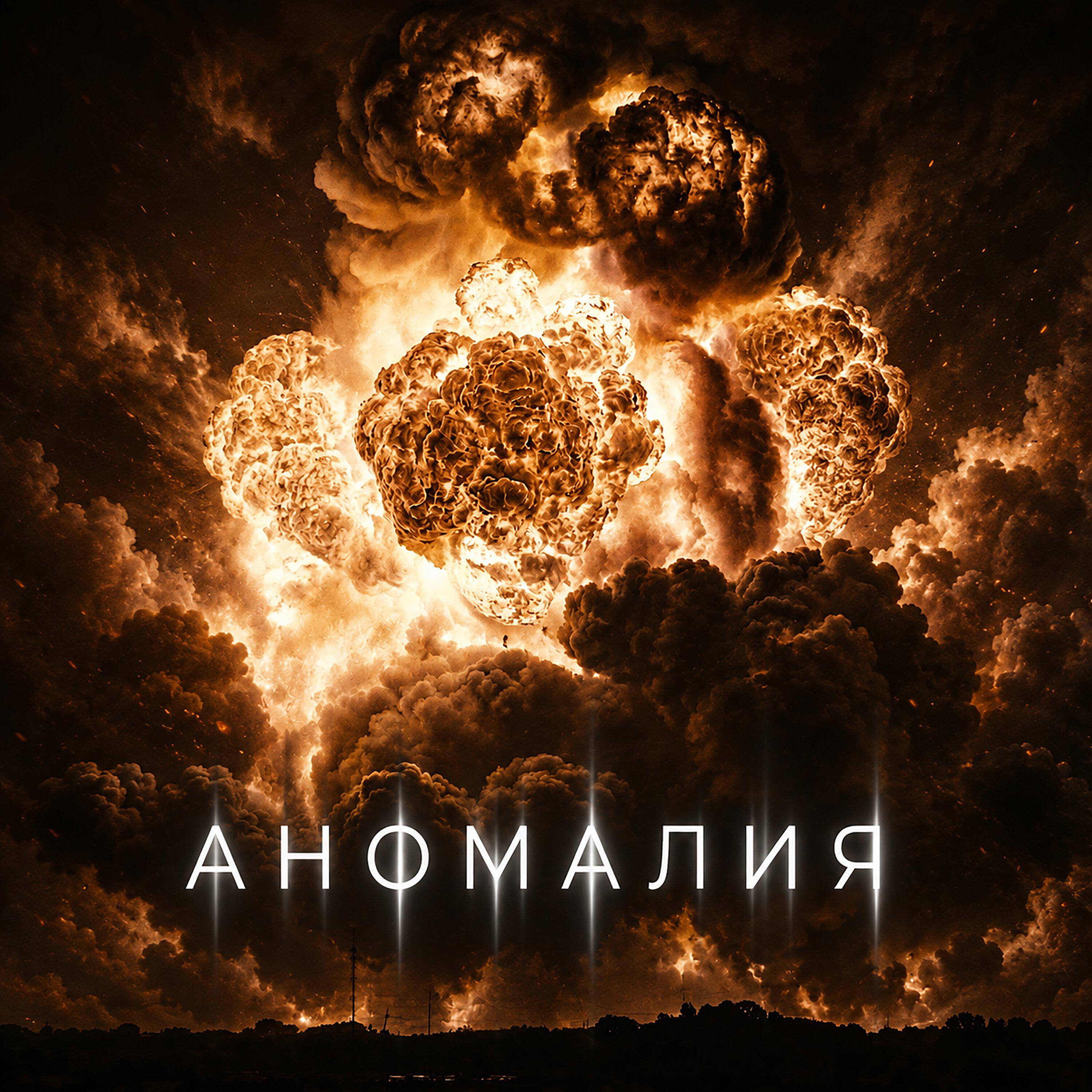 Релиз Аномалия
