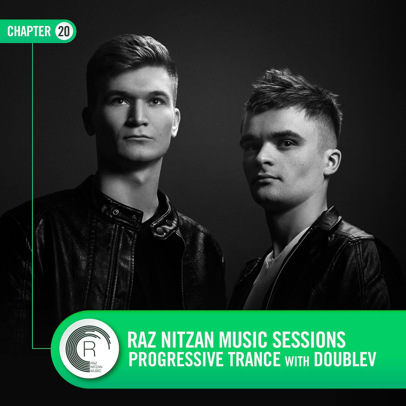 Постер альбома RNM Sessions: DoubleV