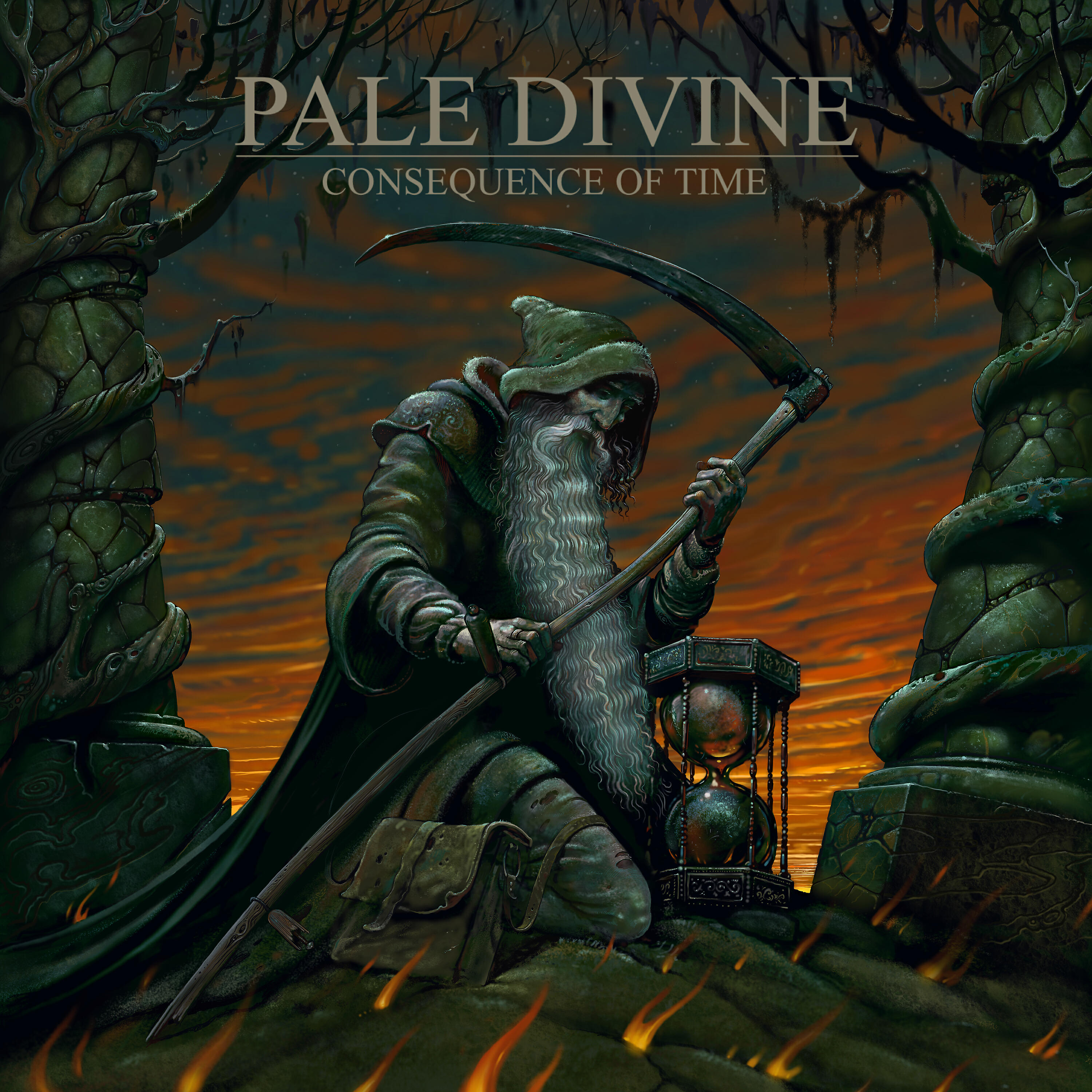 Релиз Consequence of Time