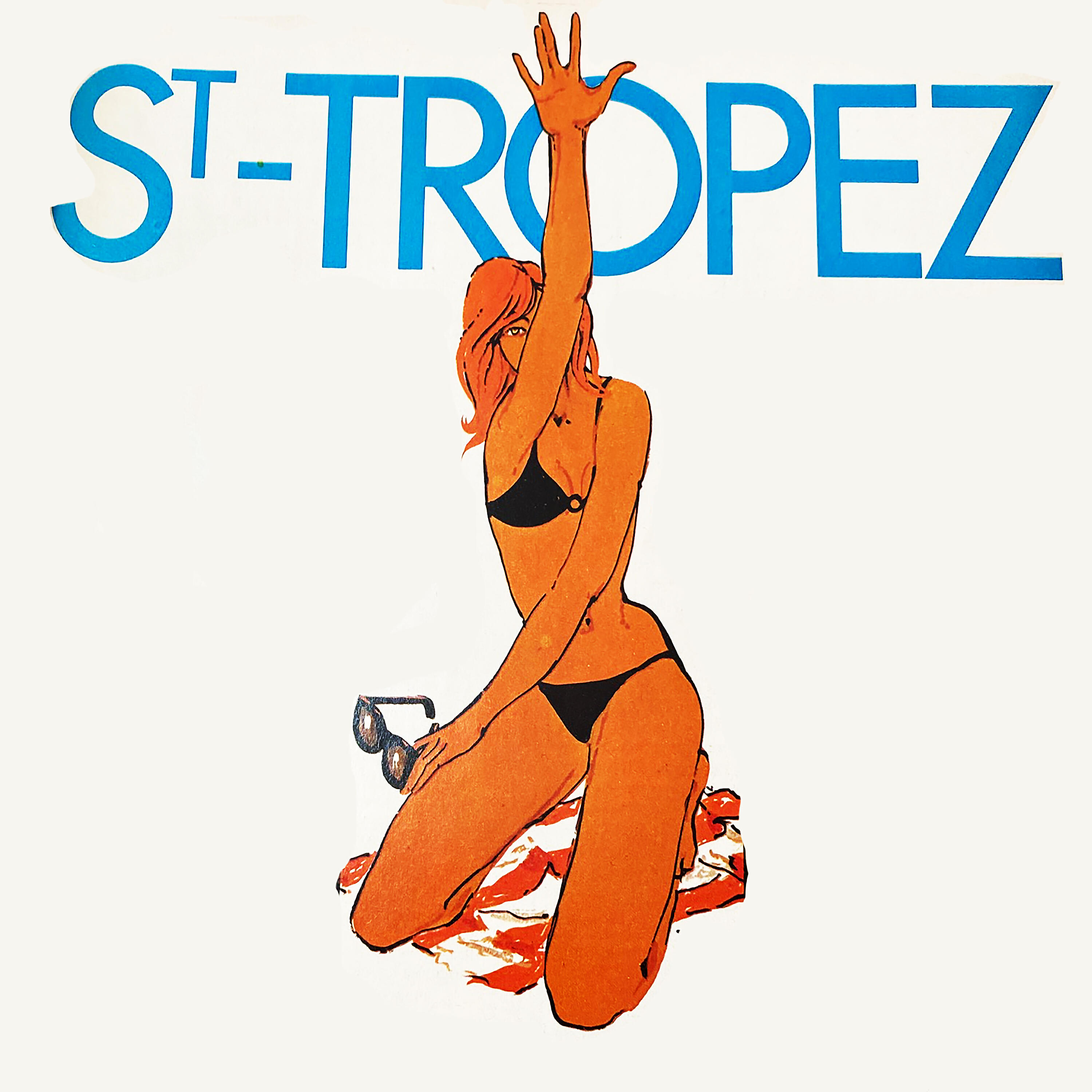Релиз St. Tropez