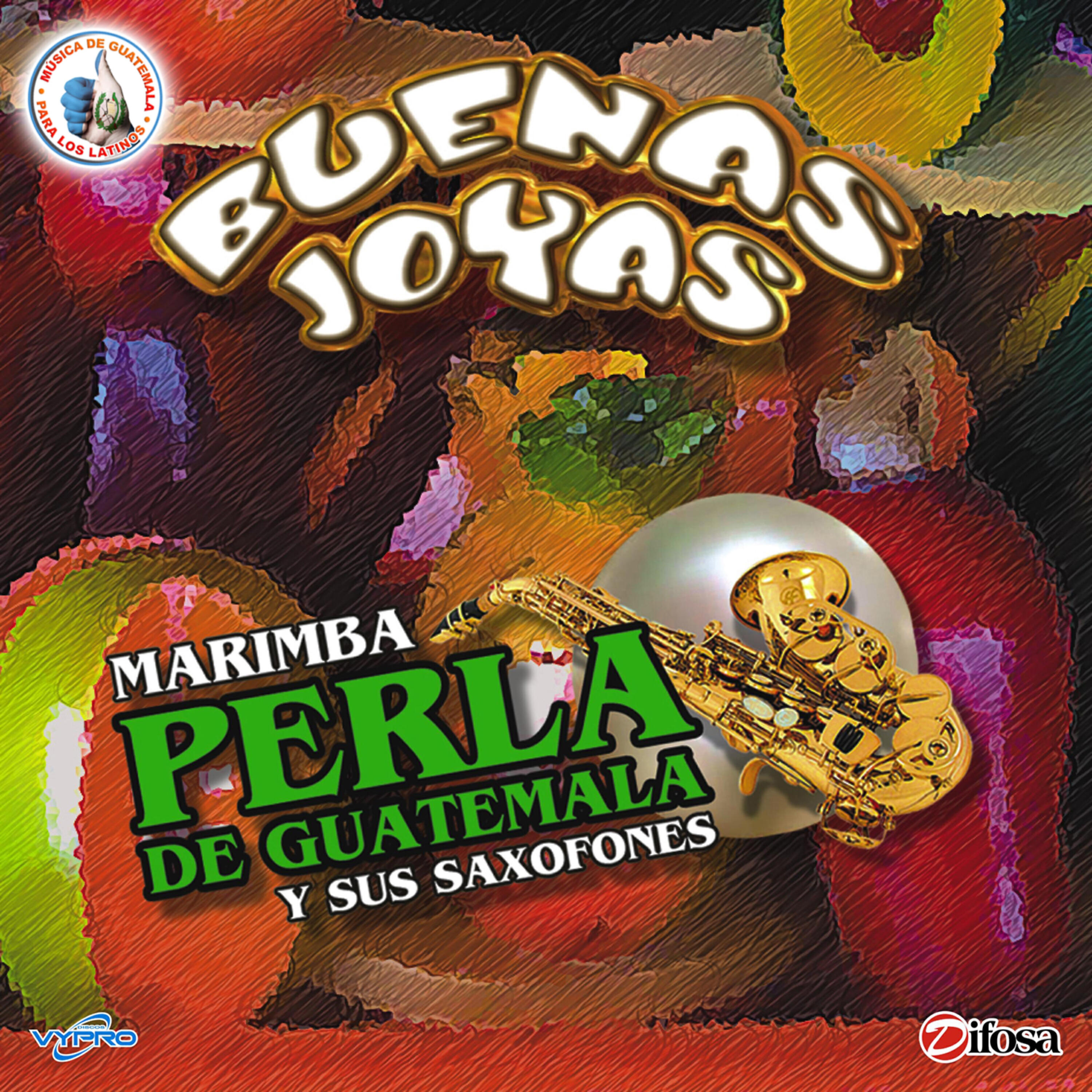 Релиз Buenas Joyas. Música de Guatemala para los Latinos