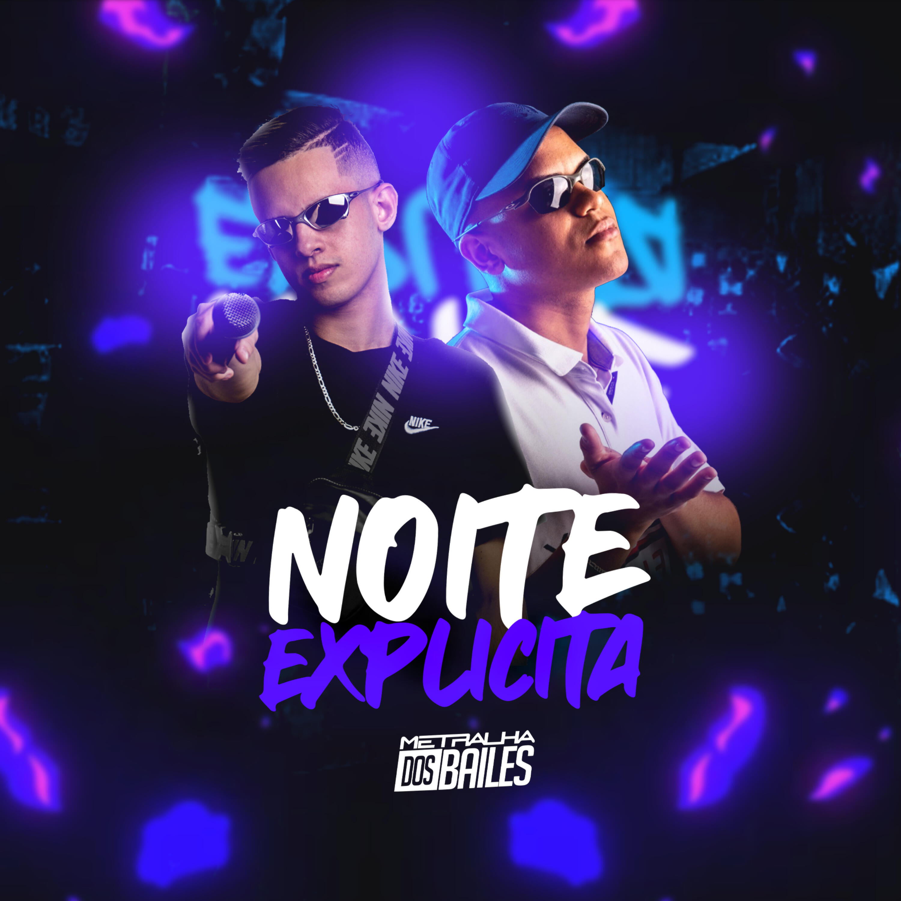 Релиз Noite Explícita
