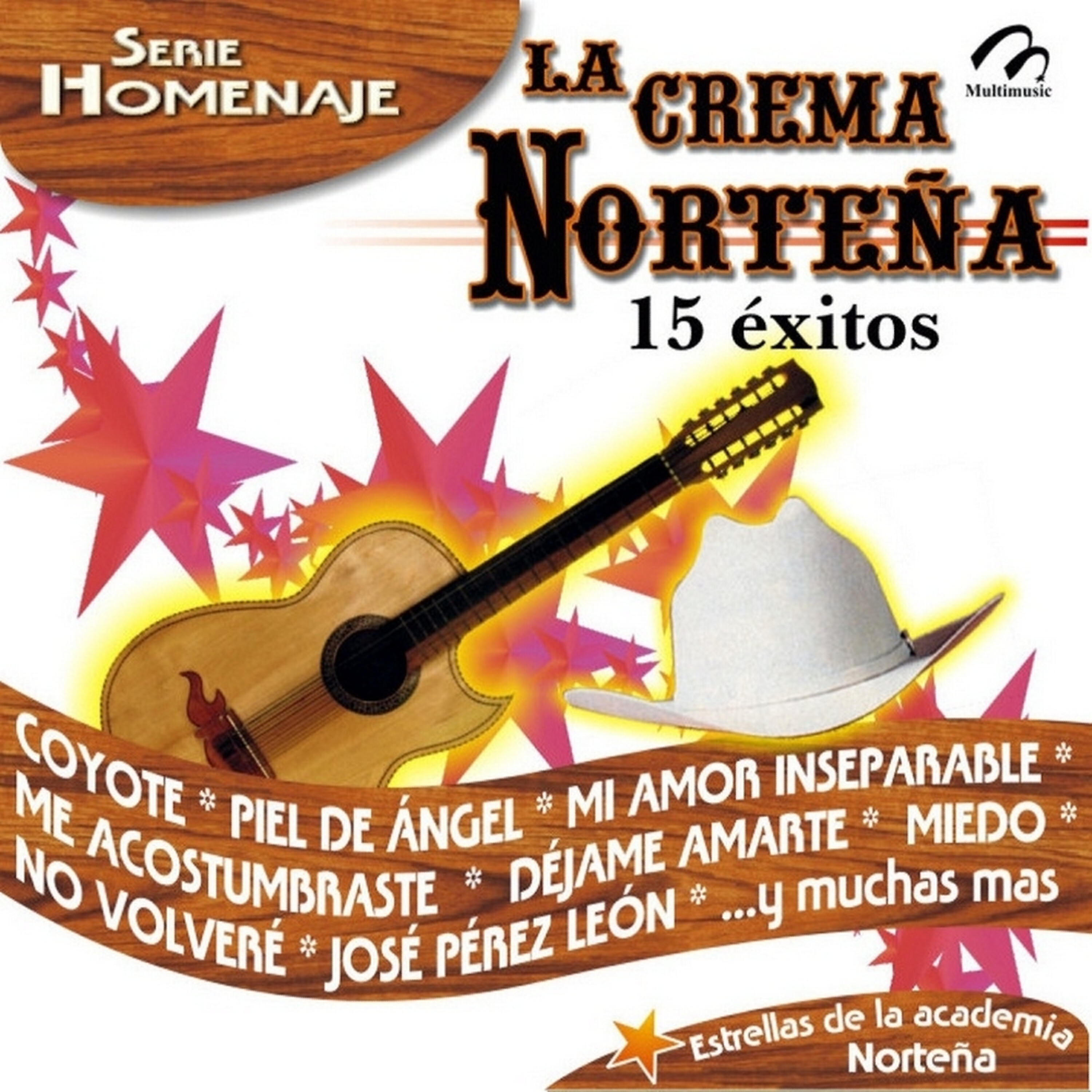 Релиз La Crema Norteña