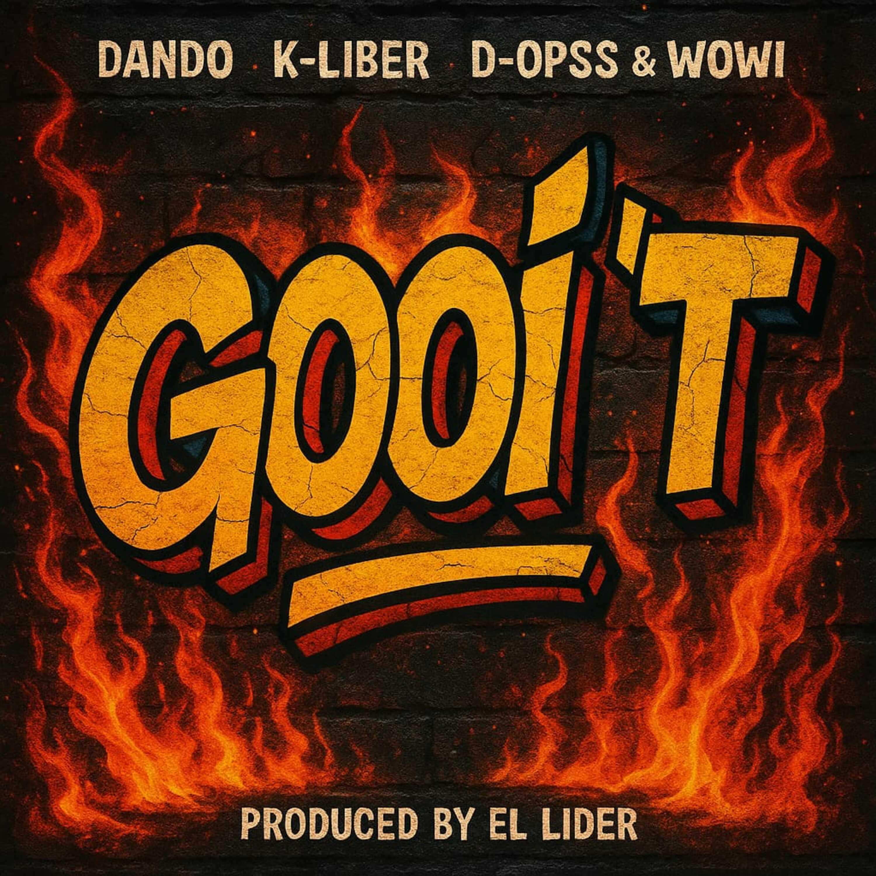 Релиз Gooi 'T