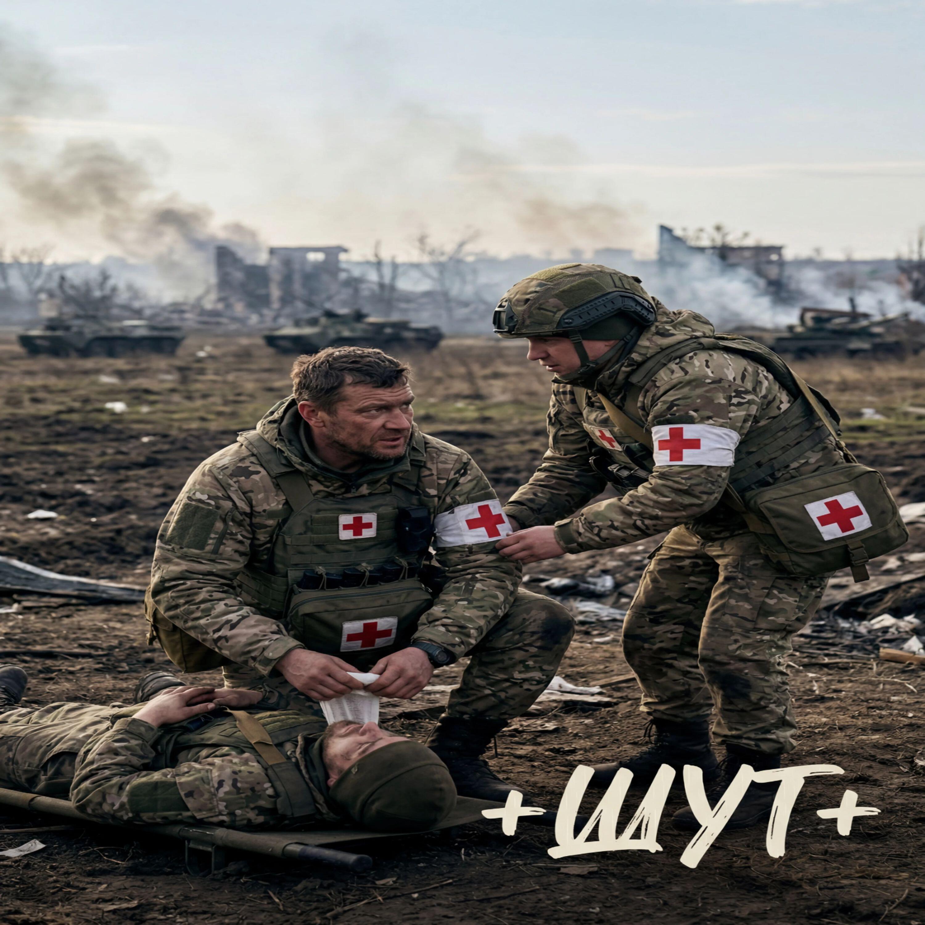 Релиз Военный медик