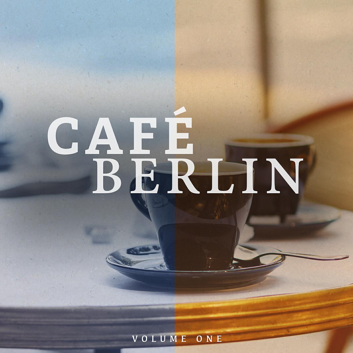 Релиз Cafe Berlin, Vol. 1