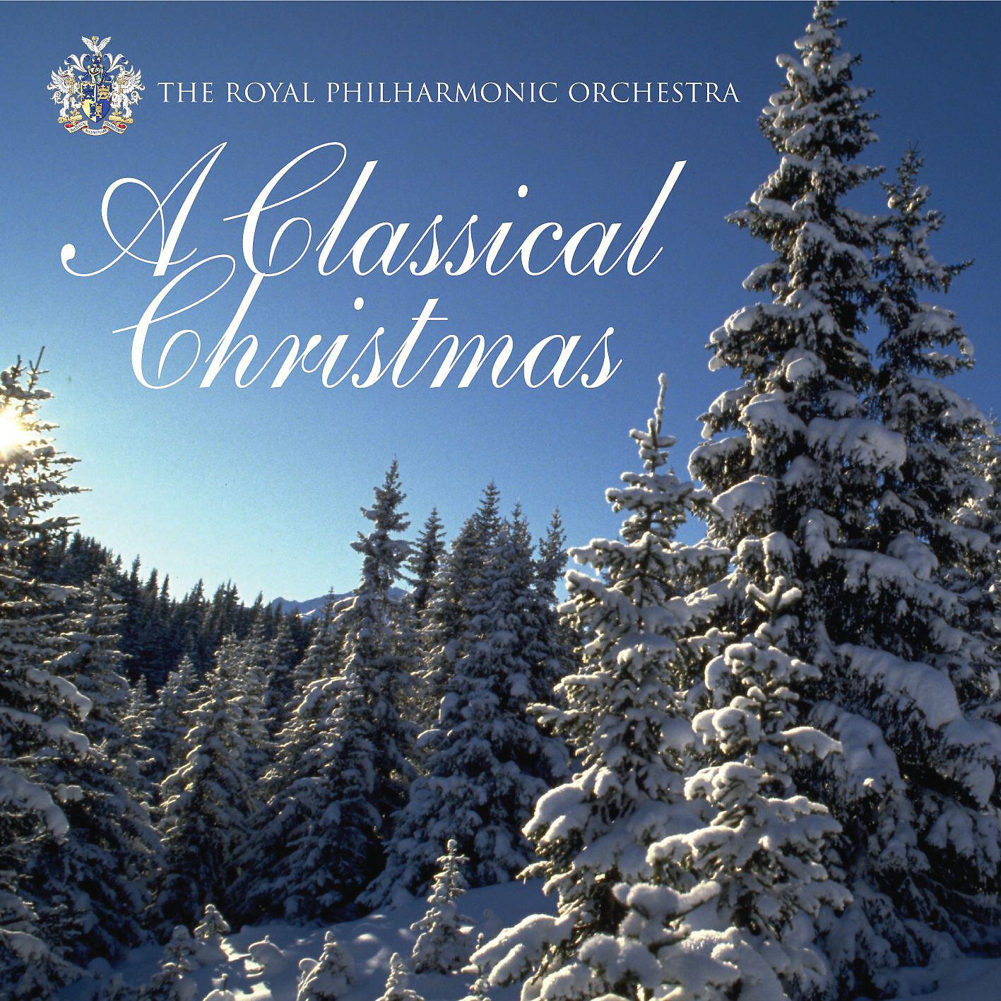 Релиз A Classical Christmas