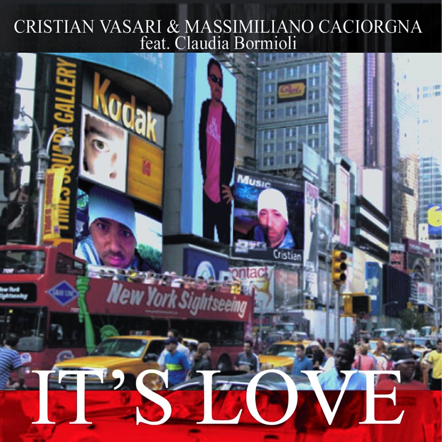Релиз It's love