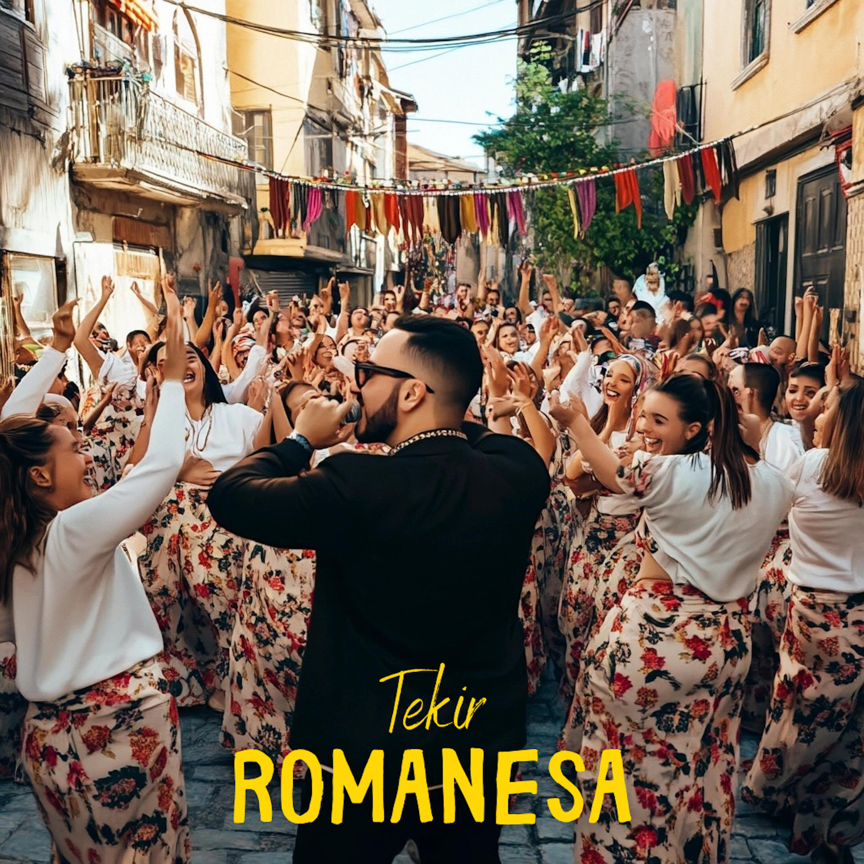Релиз ROMANESA