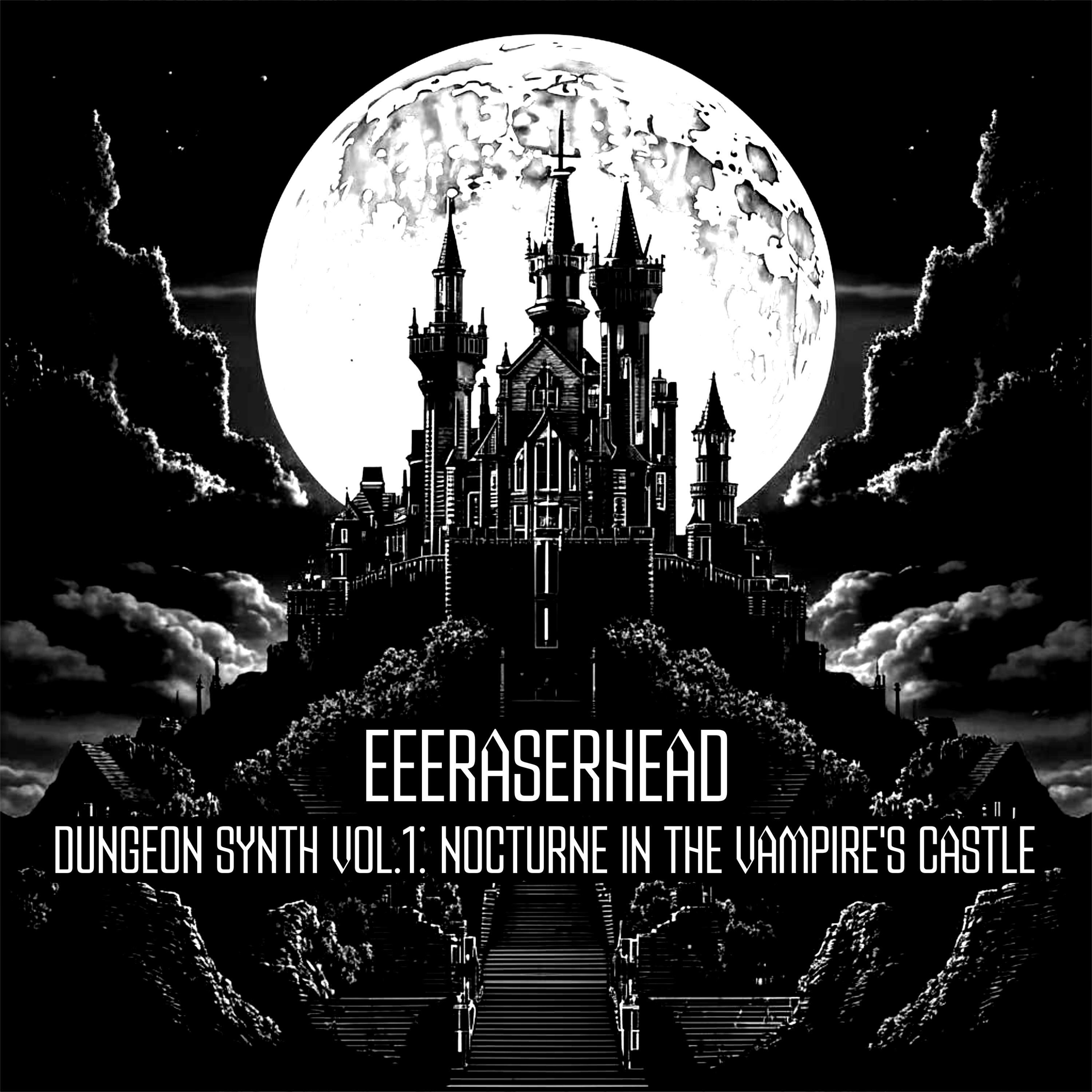 Релиз dungeon synth vol.1: nocturne in the vampire's castle