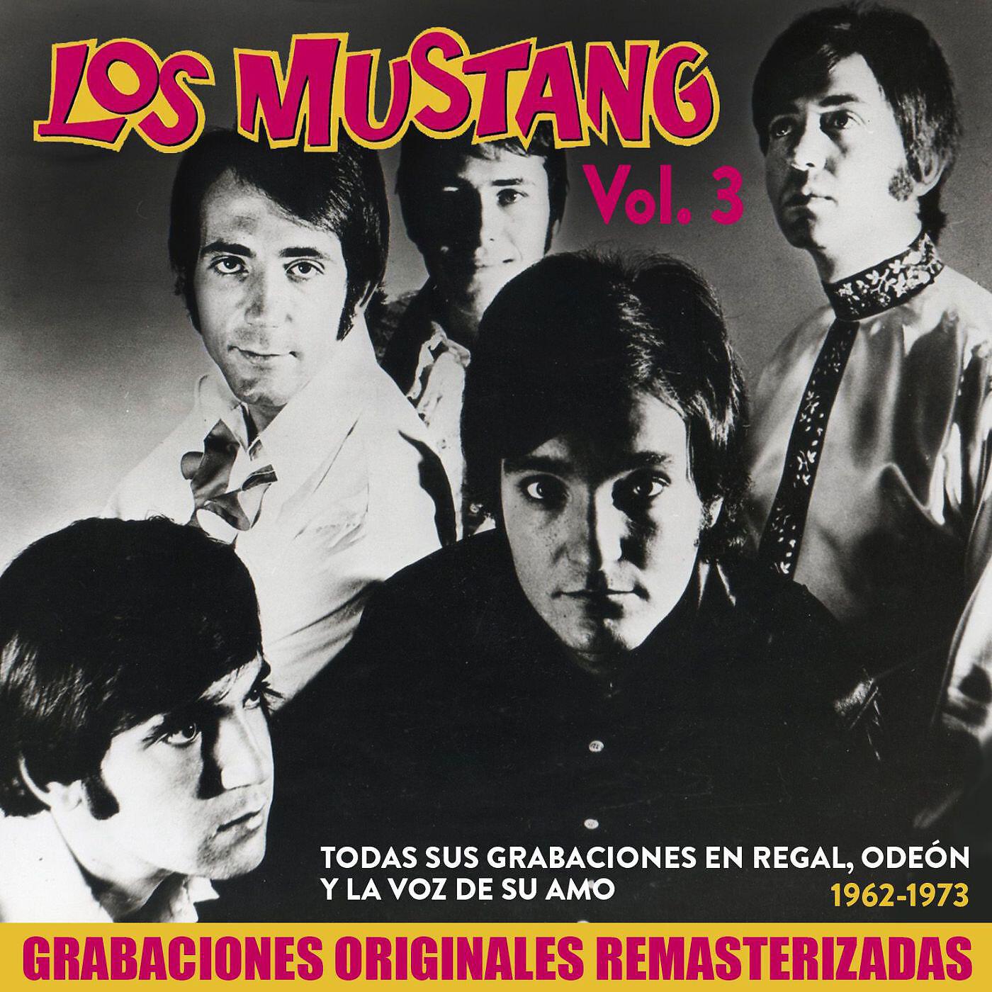 Релиз Todas sus grabaciones en Regal, Odeón y La Voz de su Amo (1962 - 1973), Vol. 3