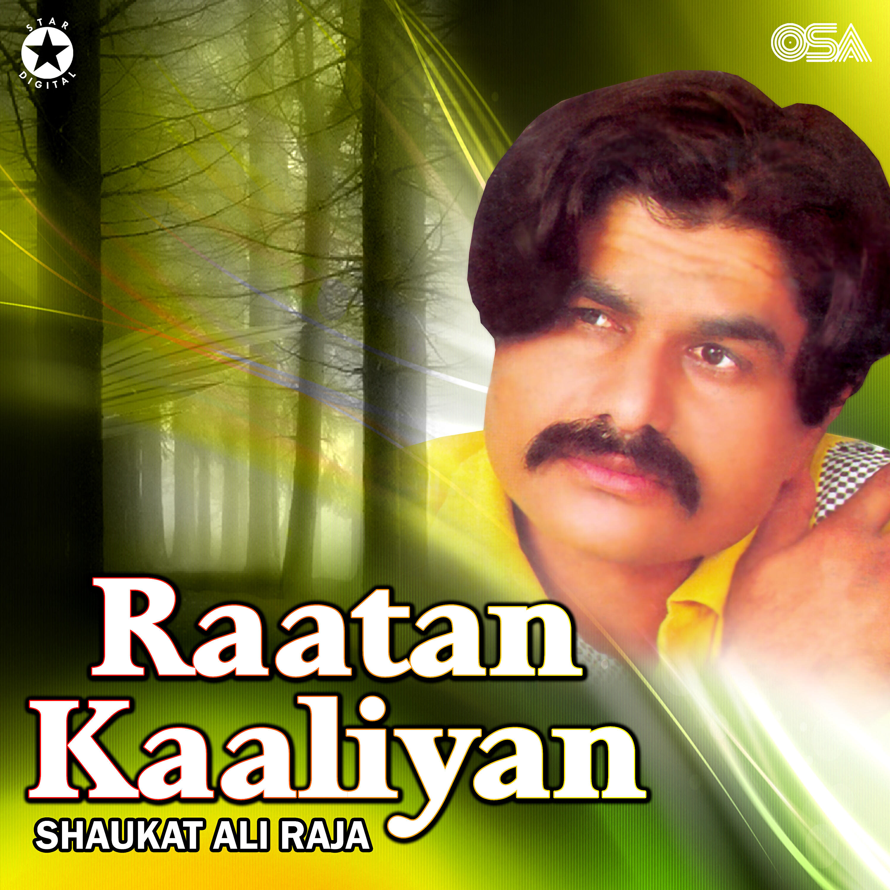 Постер альбома Raatan Kaaliyan