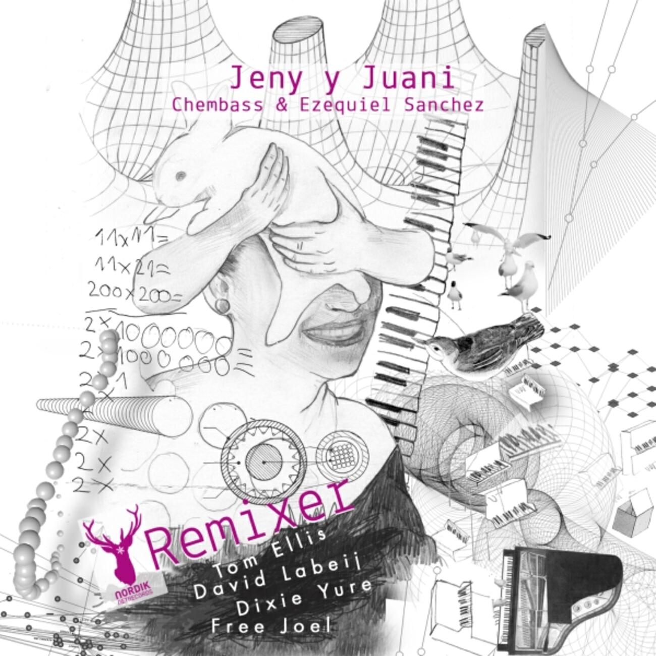 Релиз Jeny y Juani